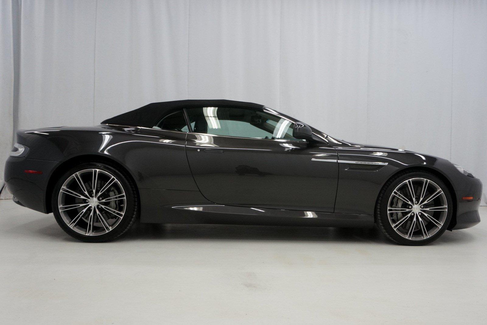 Used 2012 Aston Martin Virage | St. Petersburg, FL