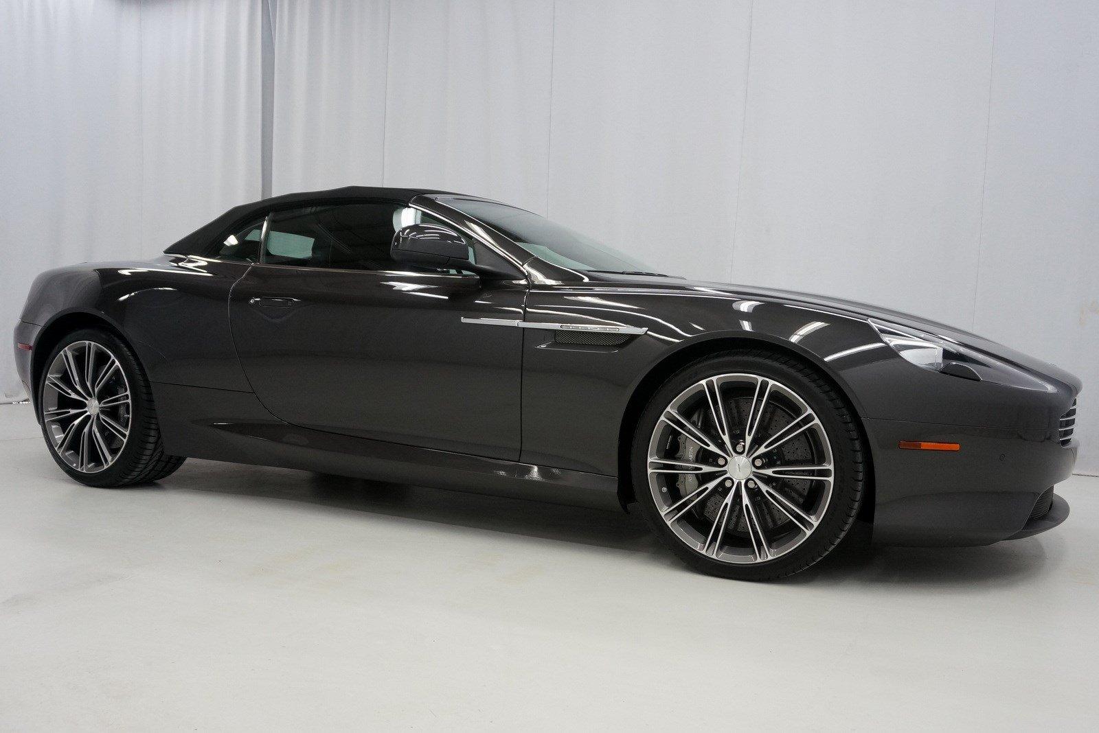 Used 2012 Aston Martin Virage | St. Petersburg, FL