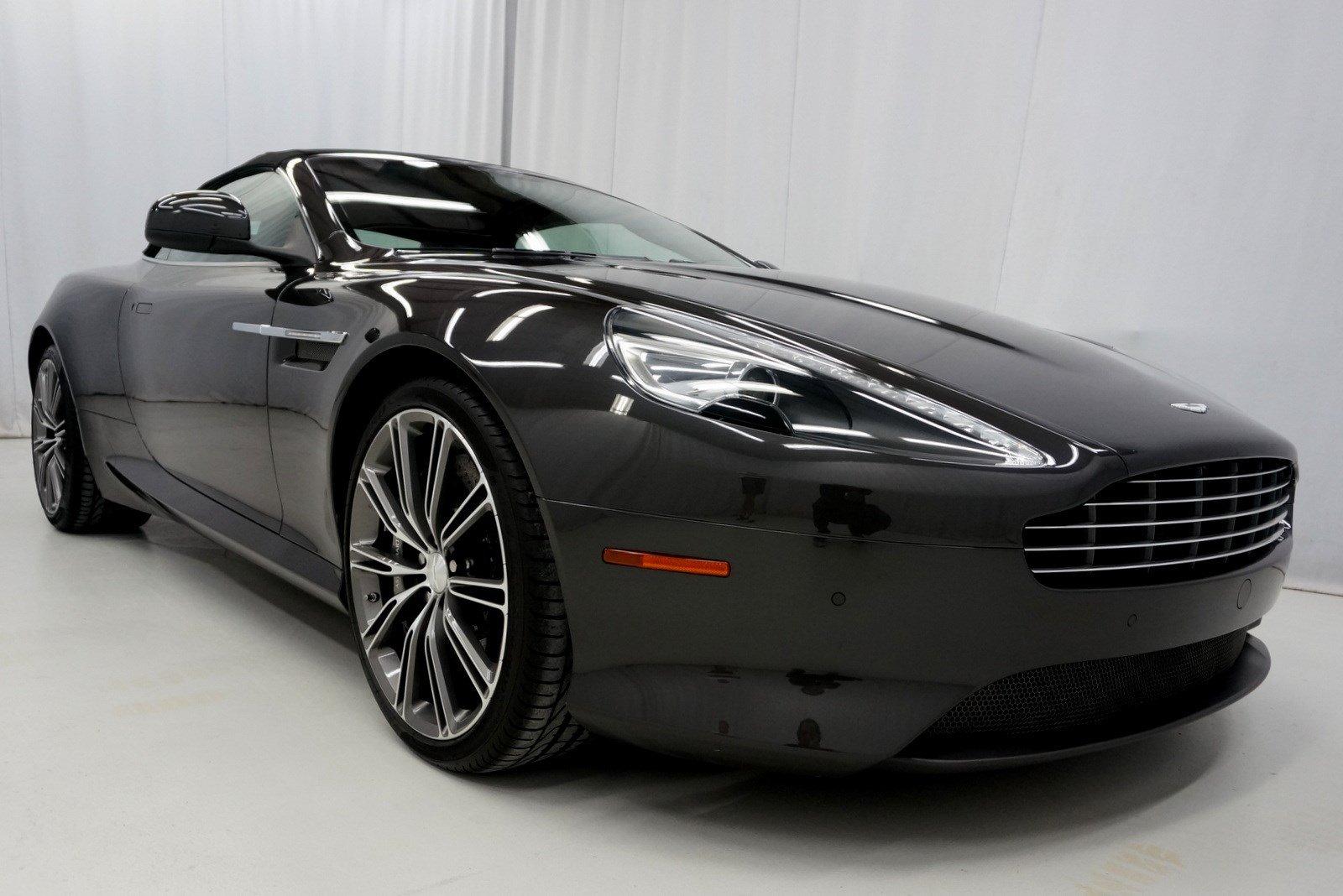 Used 2012 Aston Martin Virage | St. Petersburg, FL