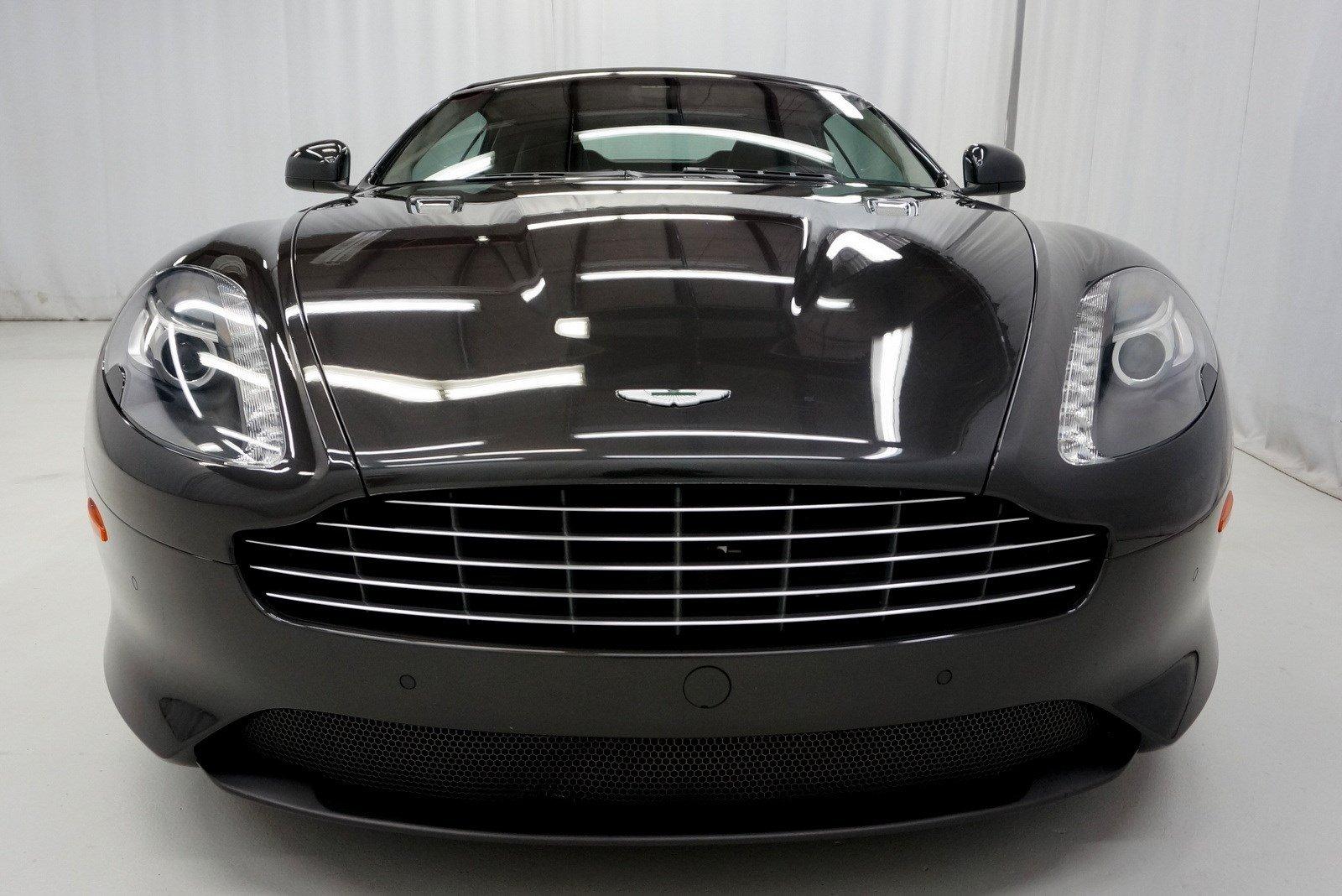 Used 2012 Aston Martin Virage | St. Petersburg, FL