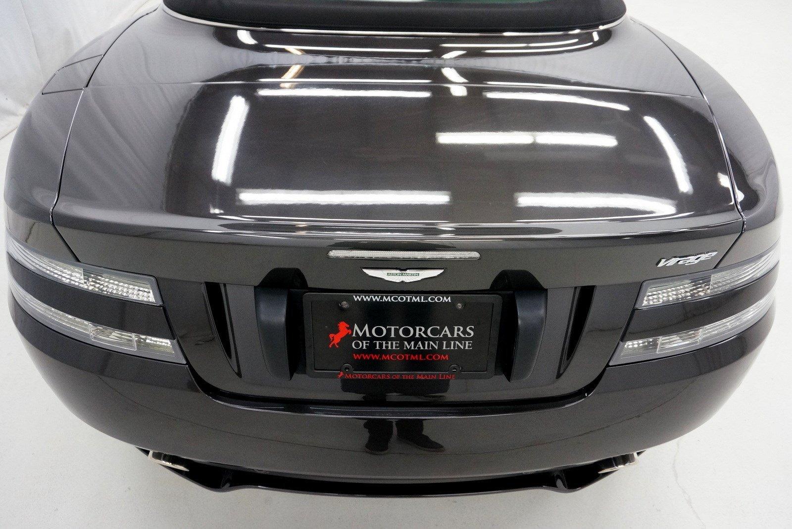 Used 2012 Aston Martin Virage | St. Petersburg, FL