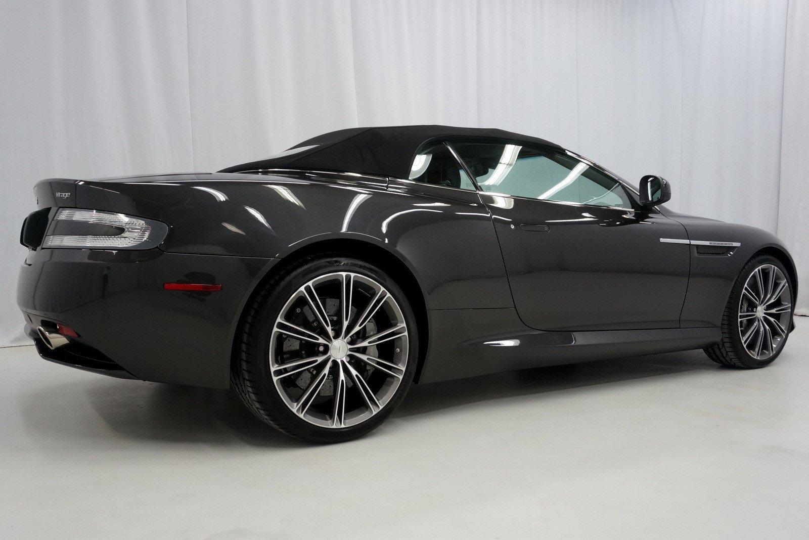 Used 2012 Aston Martin Virage | St. Petersburg, FL