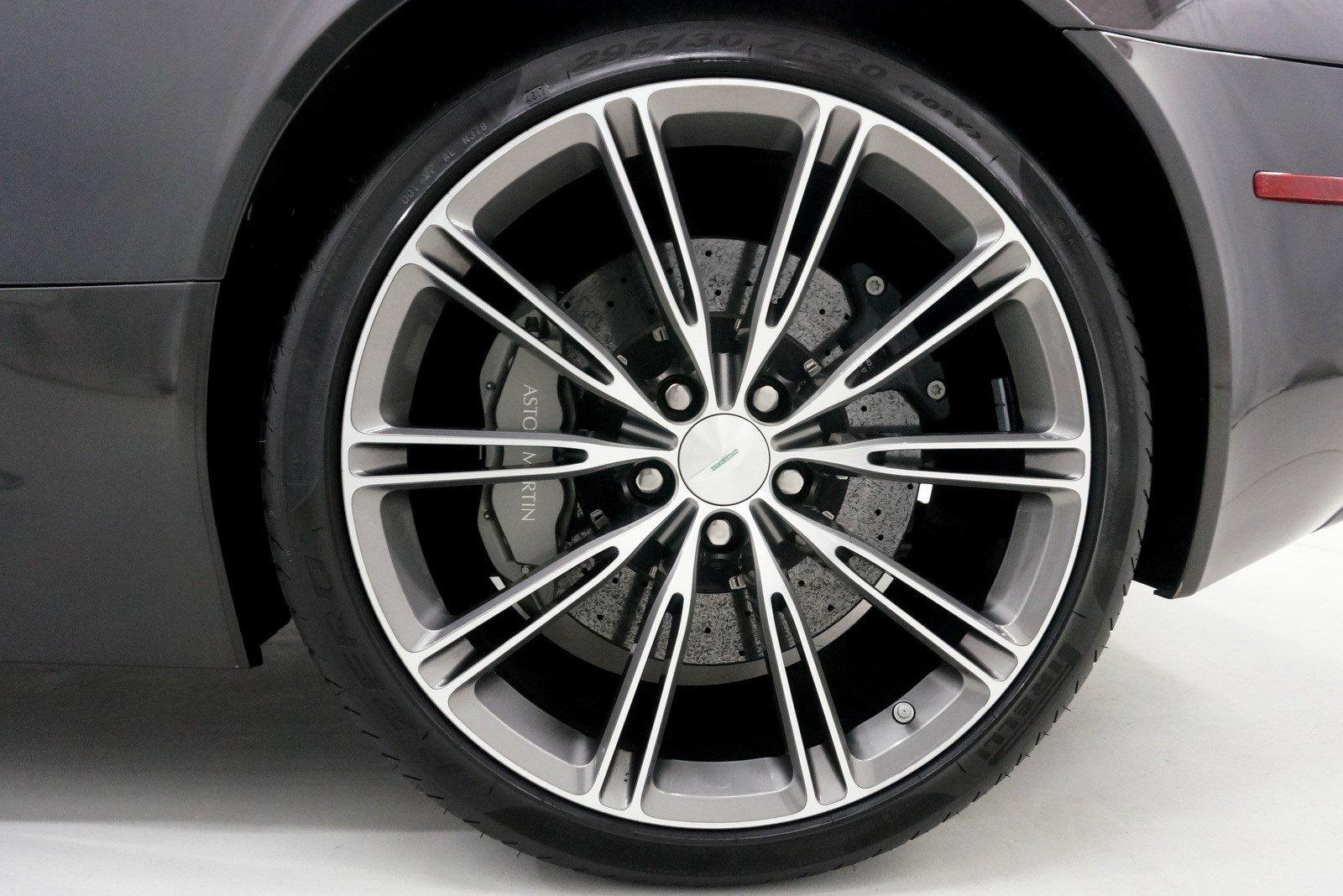 Used 2012 Aston Martin Virage | St. Petersburg, FL