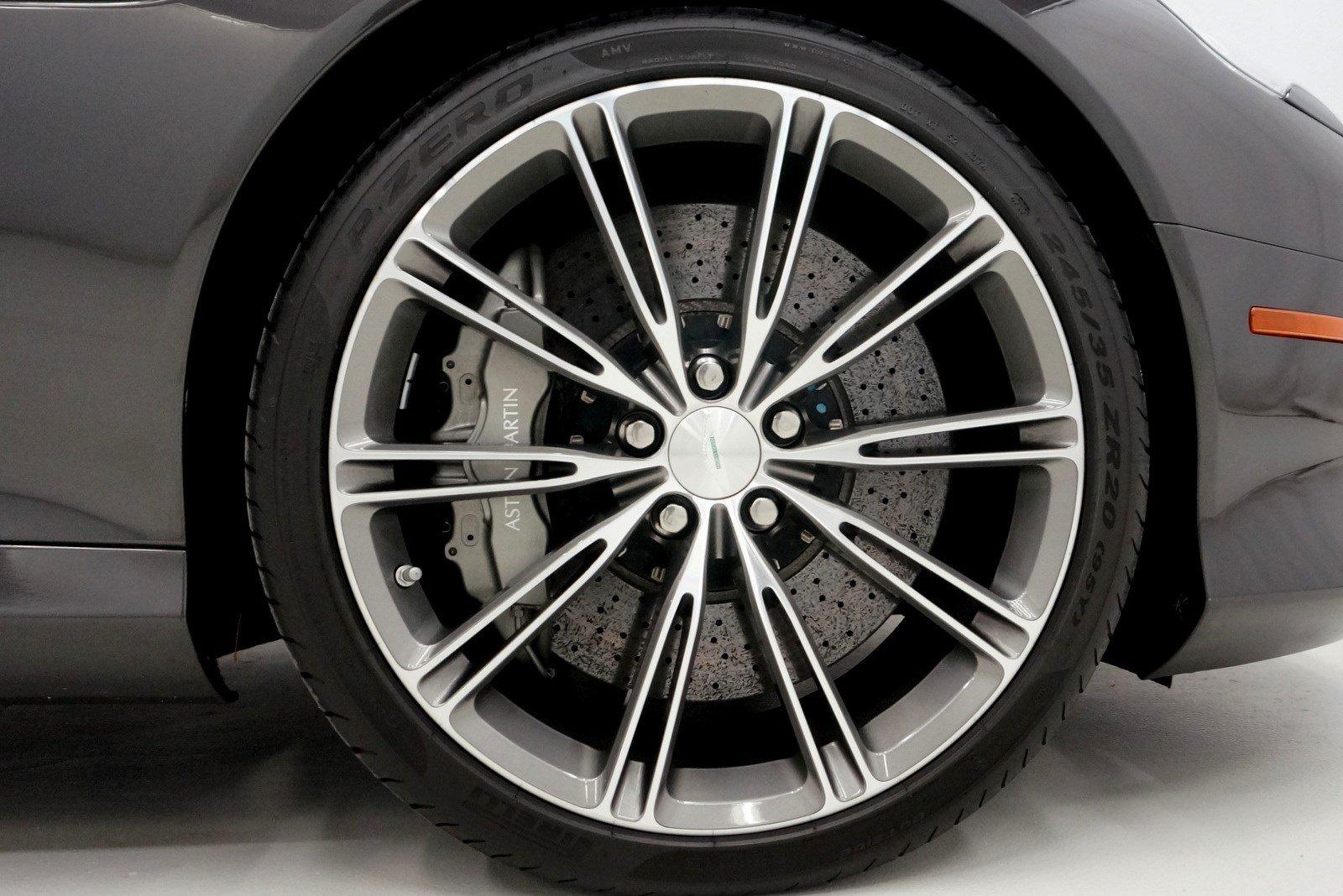 Used 2012 Aston Martin Virage | St. Petersburg, FL