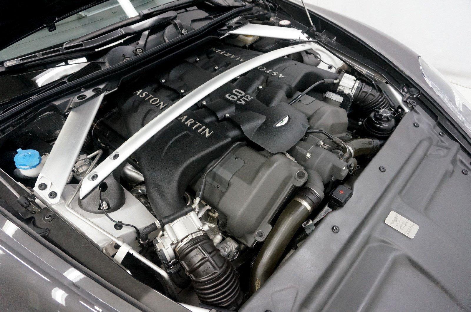 Used 2012 Aston Martin Virage | St. Petersburg, FL