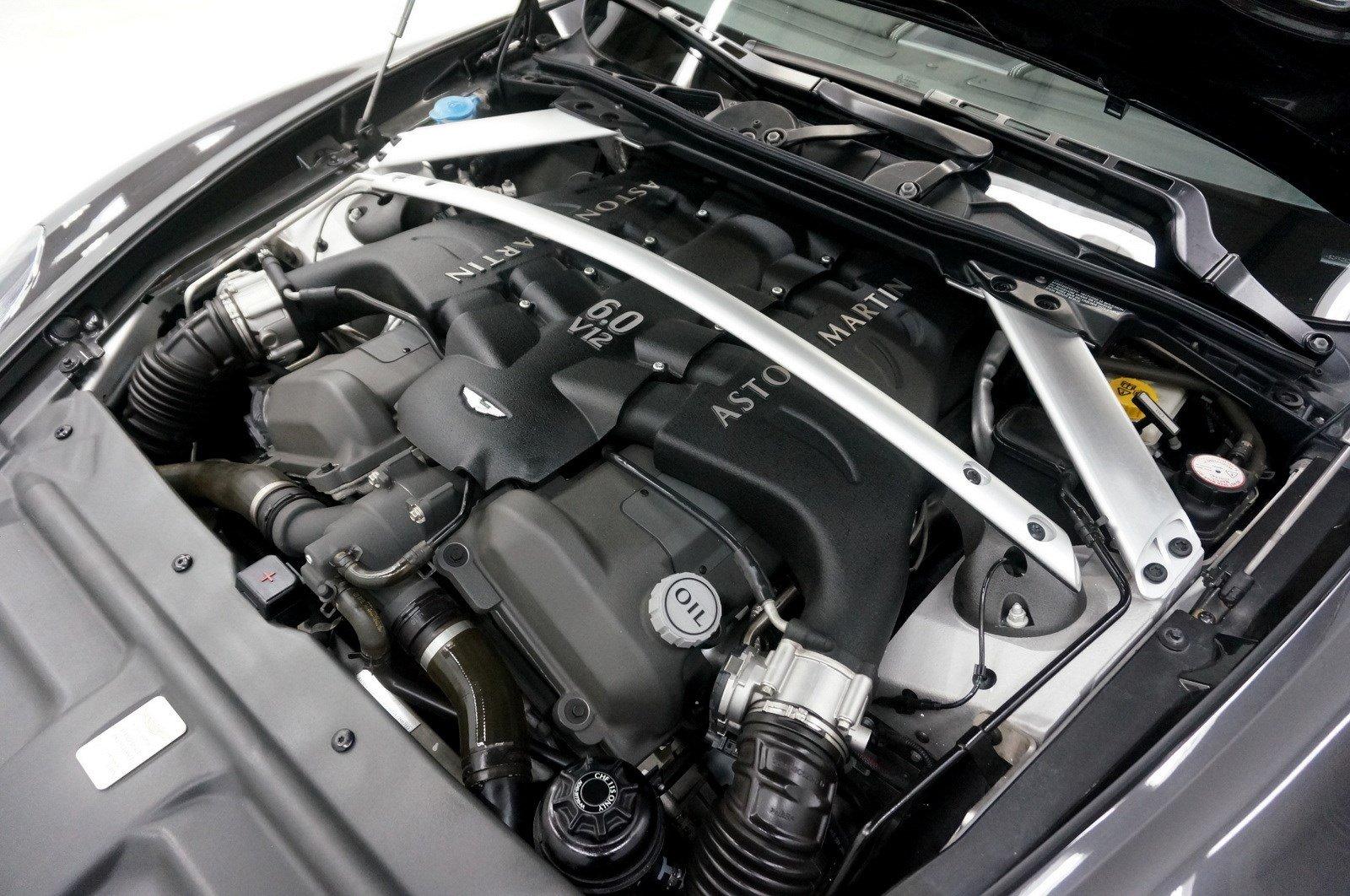 Used 2012 Aston Martin Virage | St. Petersburg, FL
