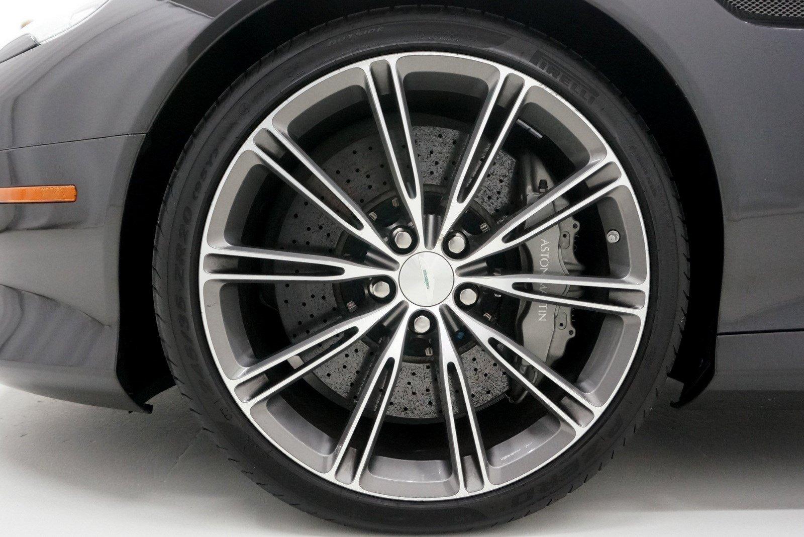 Used 2012 Aston Martin Virage | St. Petersburg, FL