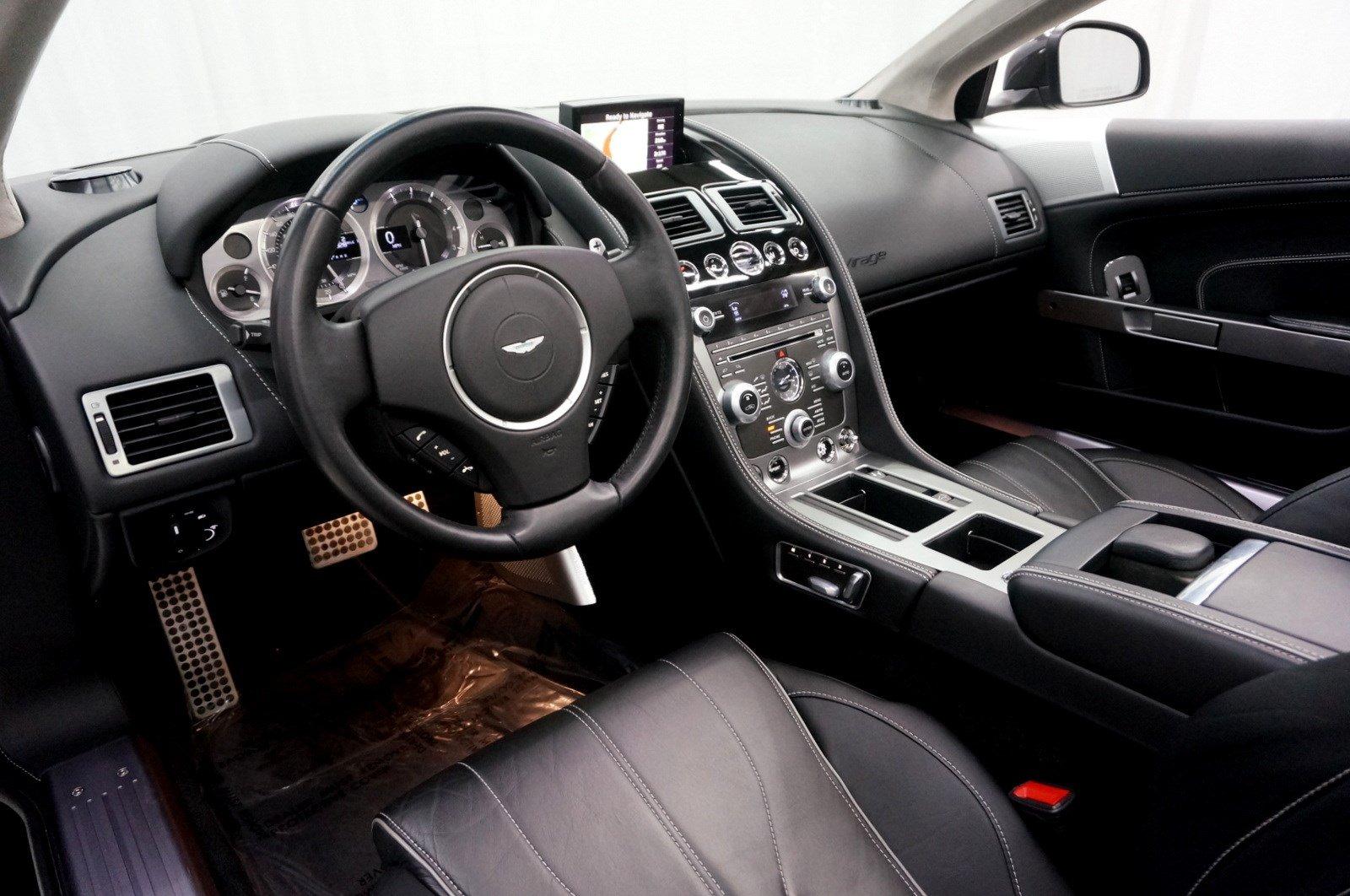 Used 2012 Aston Martin Virage | St. Petersburg, FL