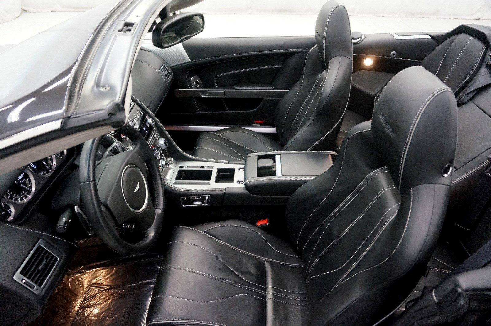 Used 2012 Aston Martin Virage | St. Petersburg, FL
