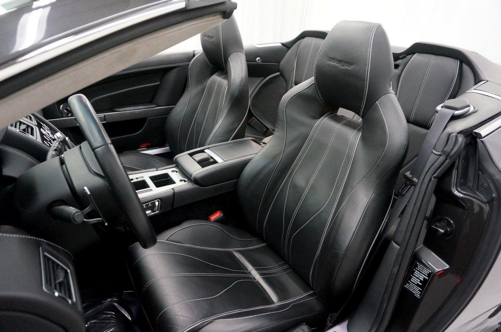 Used 2012 Aston Martin Virage | St. Petersburg, FL