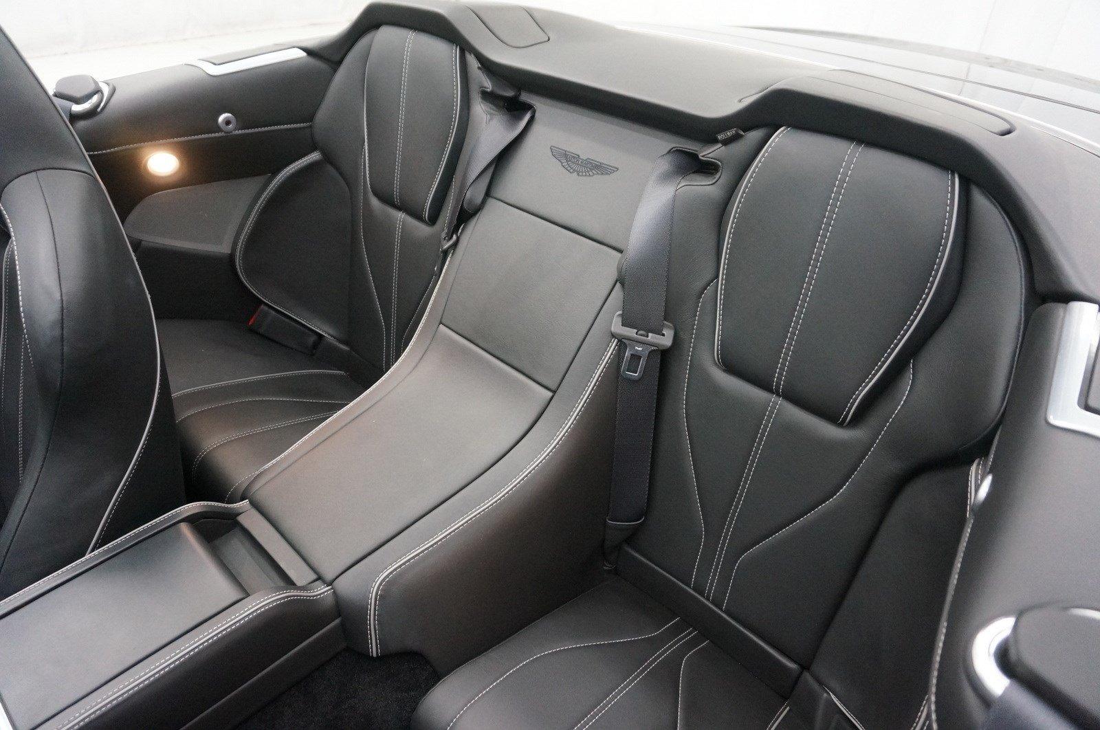Used 2012 Aston Martin Virage | St. Petersburg, FL