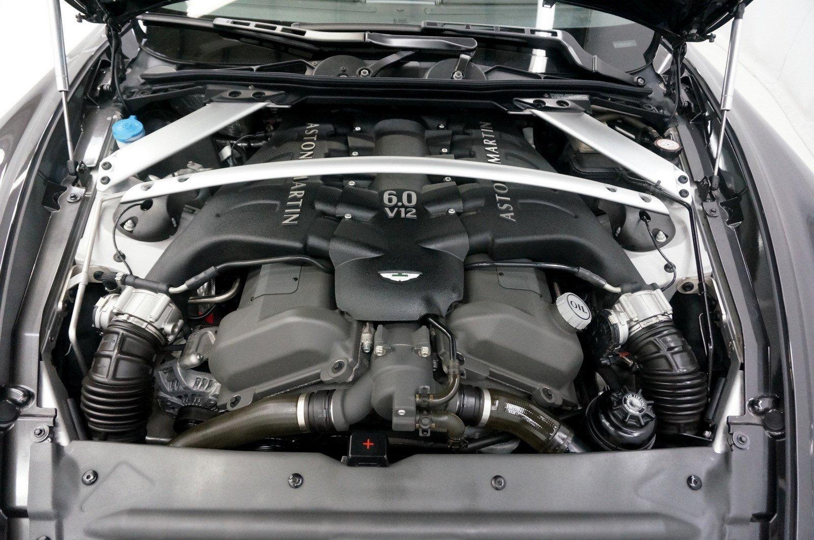 Used 2012 Aston Martin Virage | St. Petersburg, FL