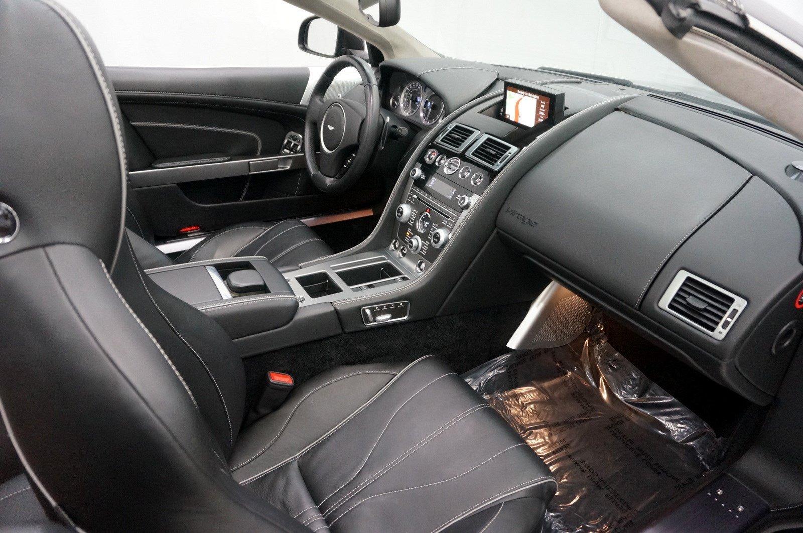 Used 2012 Aston Martin Virage | St. Petersburg, FL