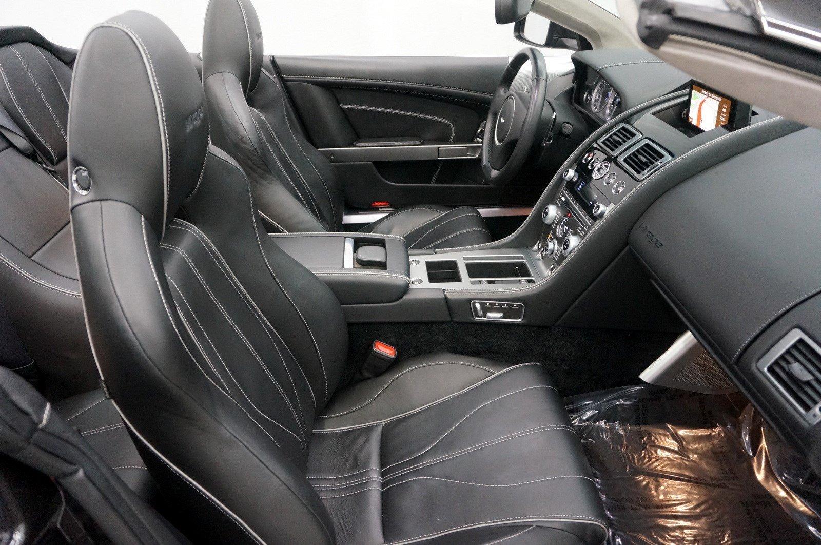 Used 2012 Aston Martin Virage | St. Petersburg, FL