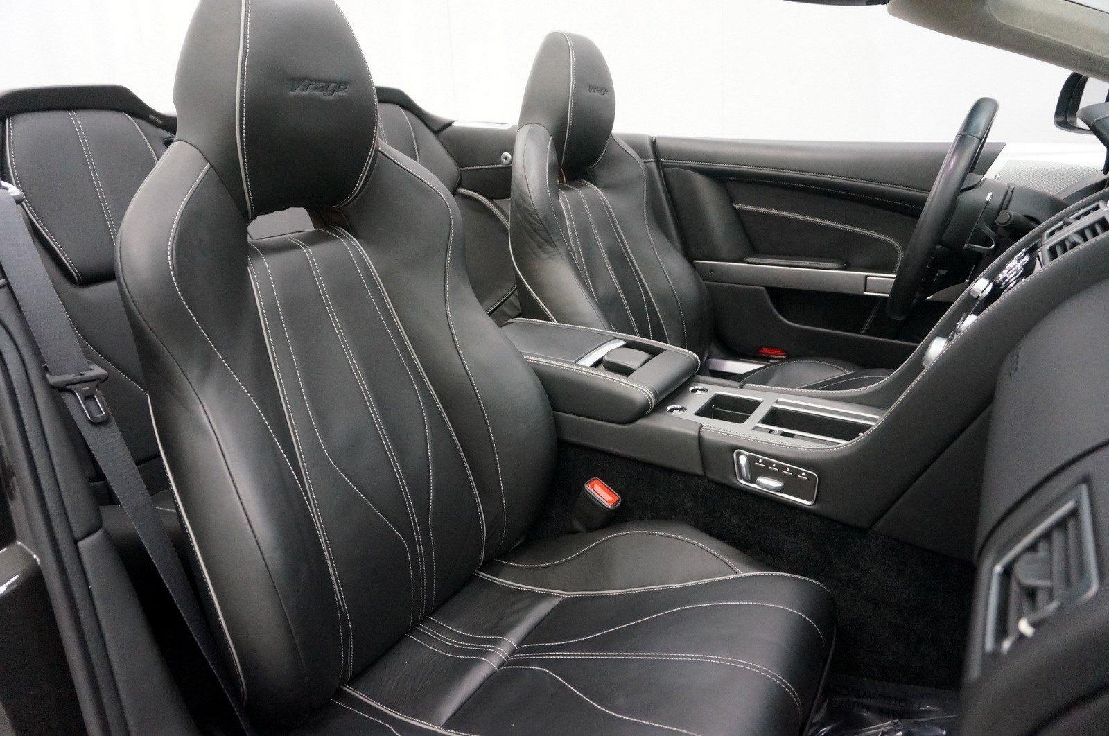 Used 2012 Aston Martin Virage | St. Petersburg, FL