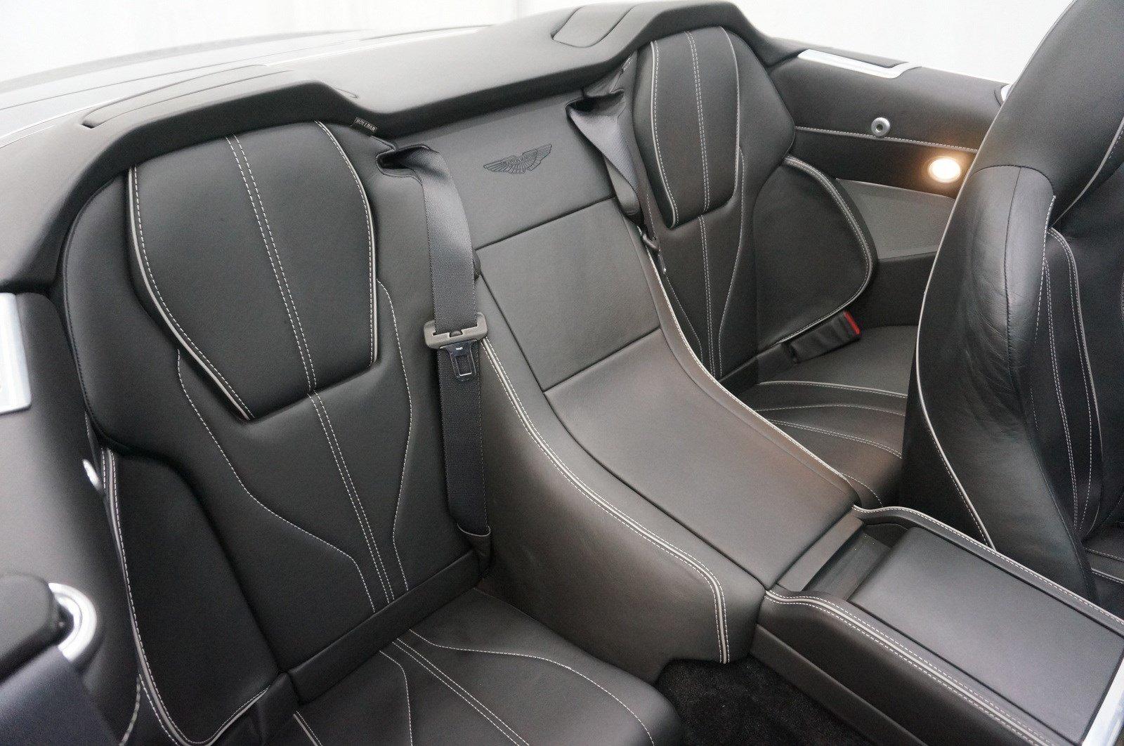 Used 2012 Aston Martin Virage | St. Petersburg, FL