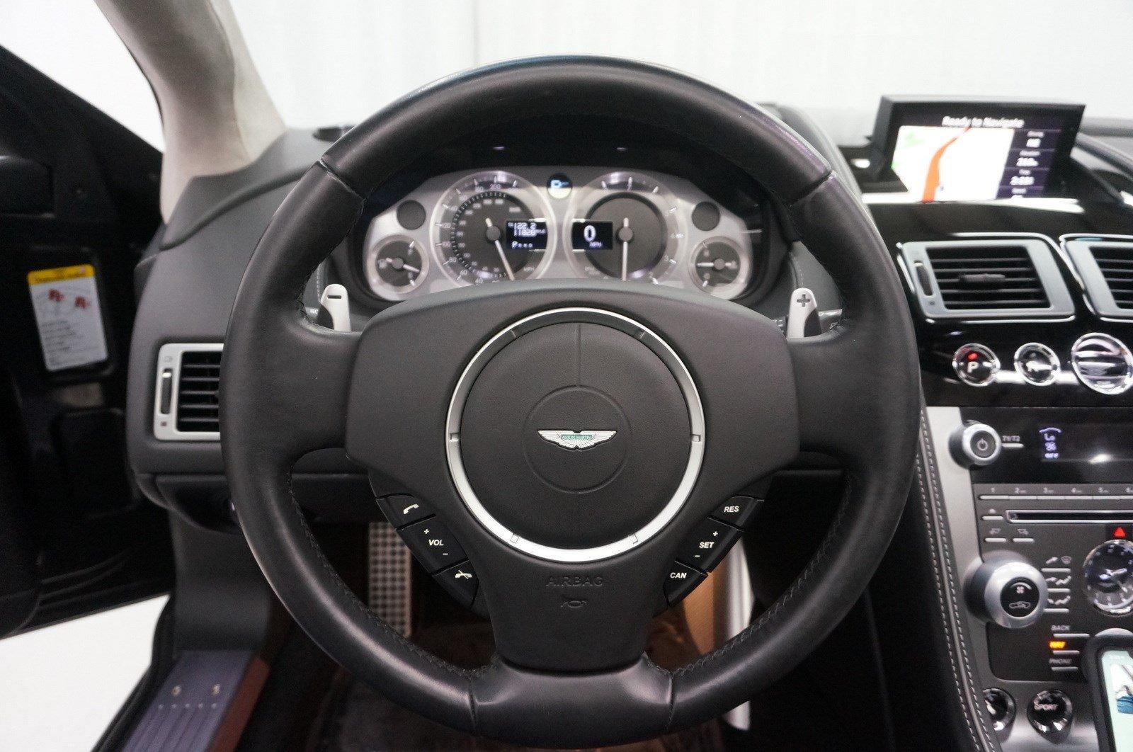 Used 2012 Aston Martin Virage | St. Petersburg, FL