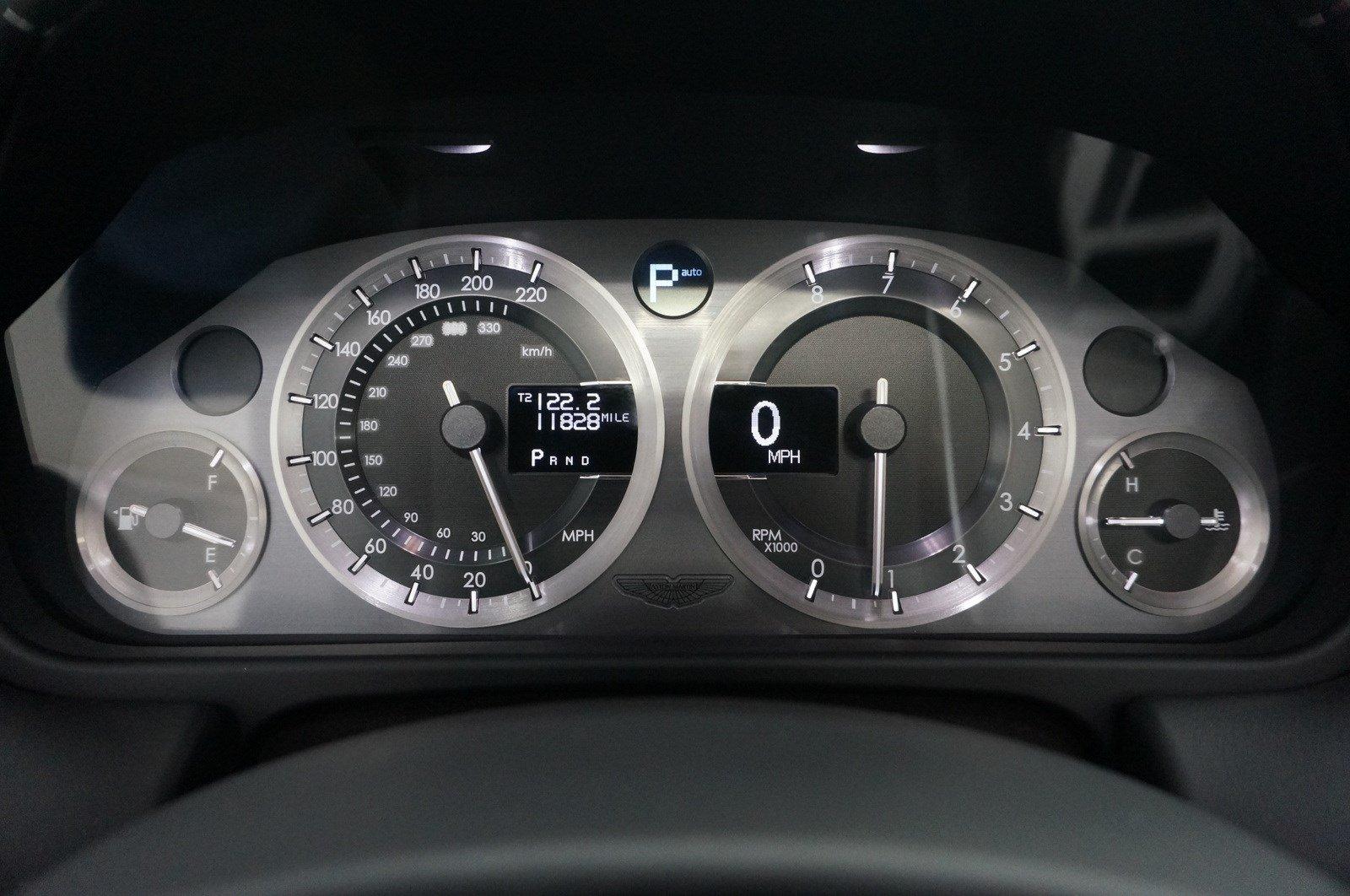 Used 2012 Aston Martin Virage | St. Petersburg, FL