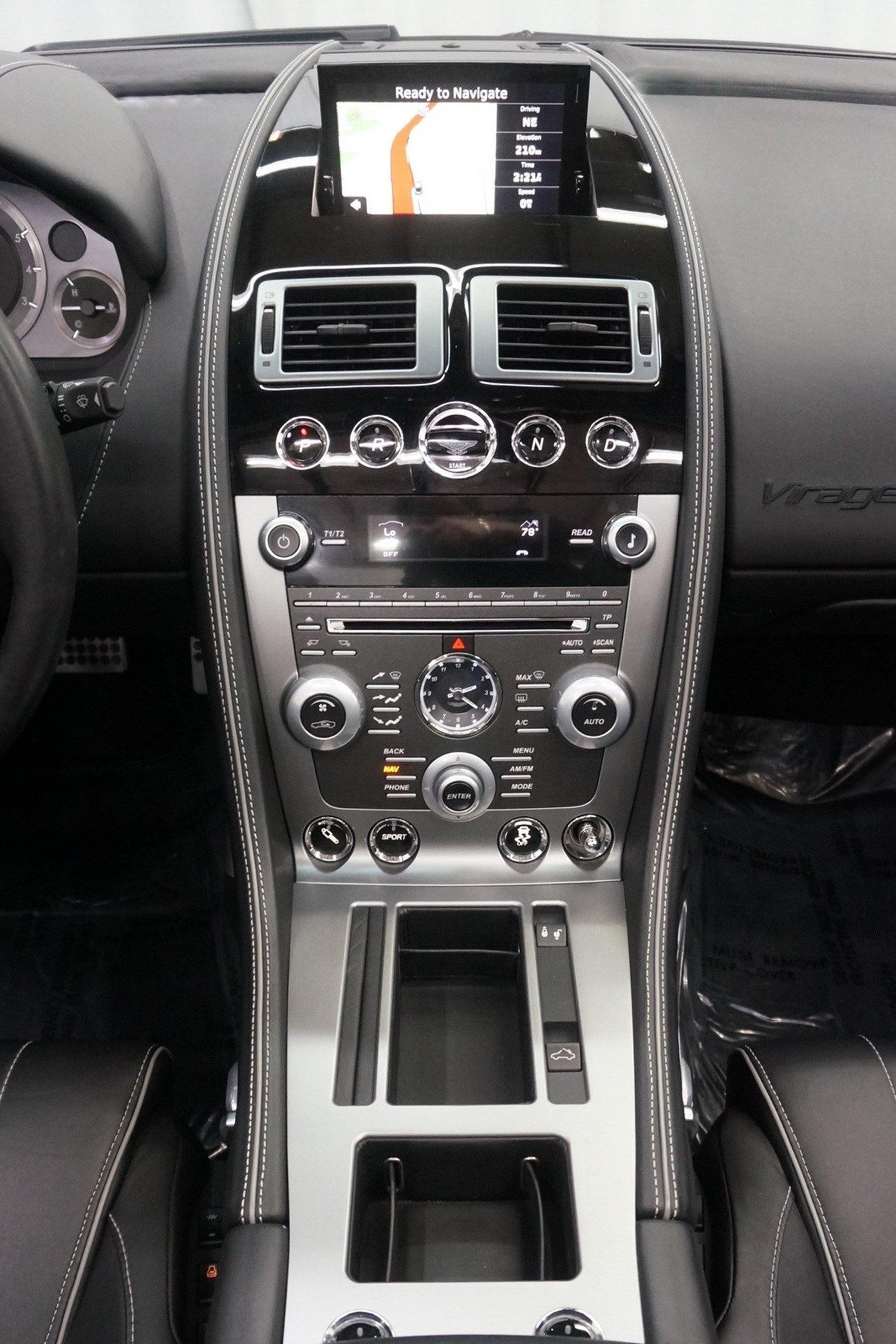 Used 2012 Aston Martin Virage | St. Petersburg, FL