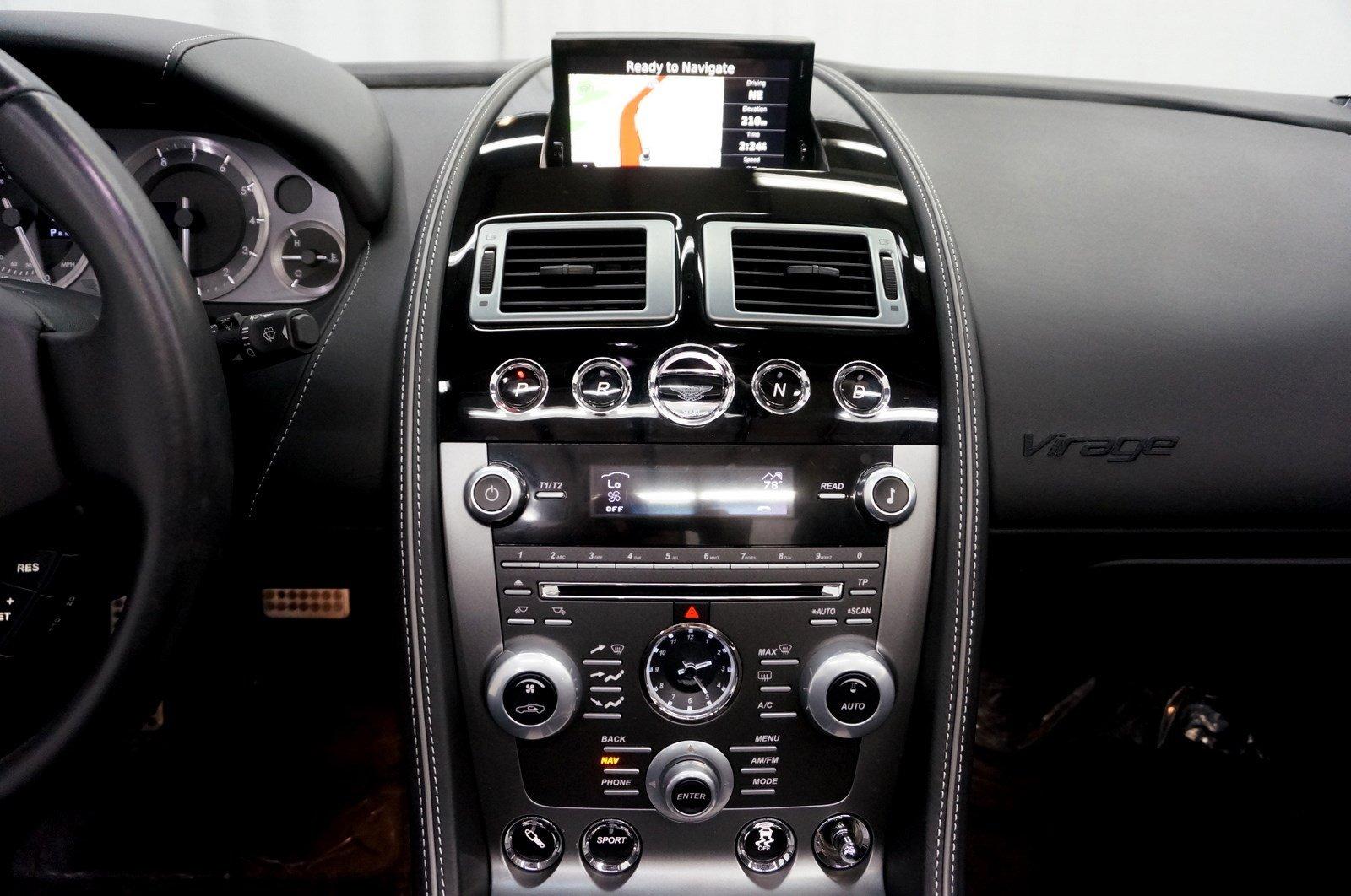 Used 2012 Aston Martin Virage | St. Petersburg, FL