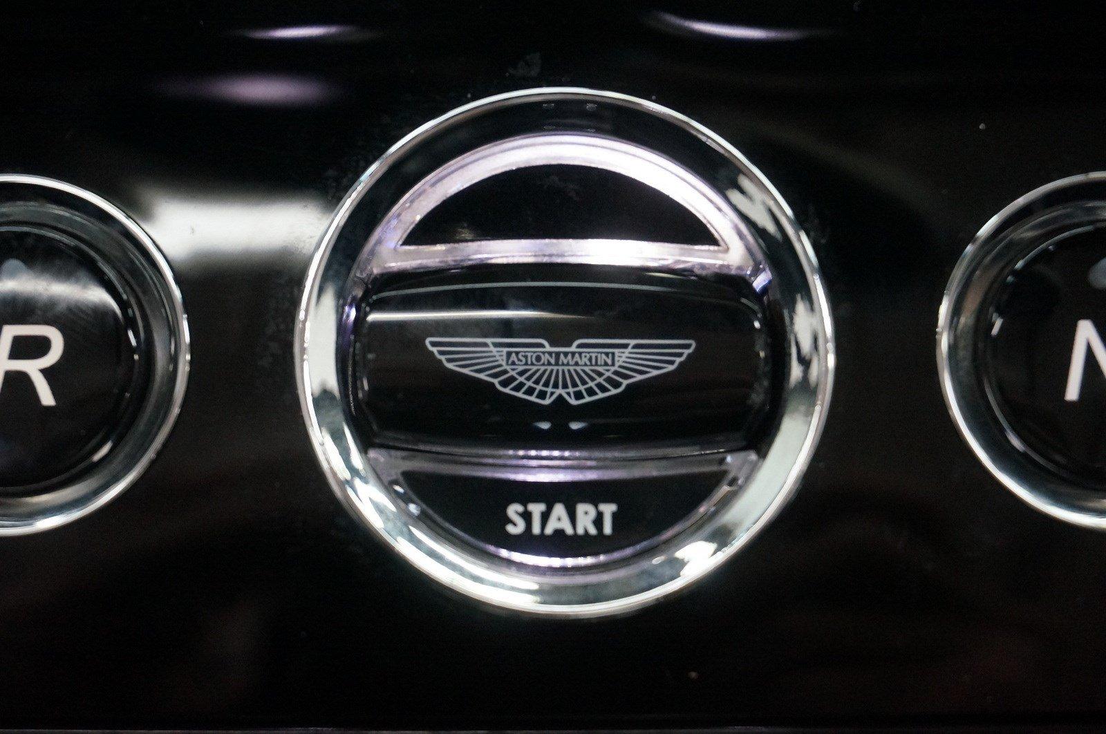 Used 2012 Aston Martin Virage | St. Petersburg, FL