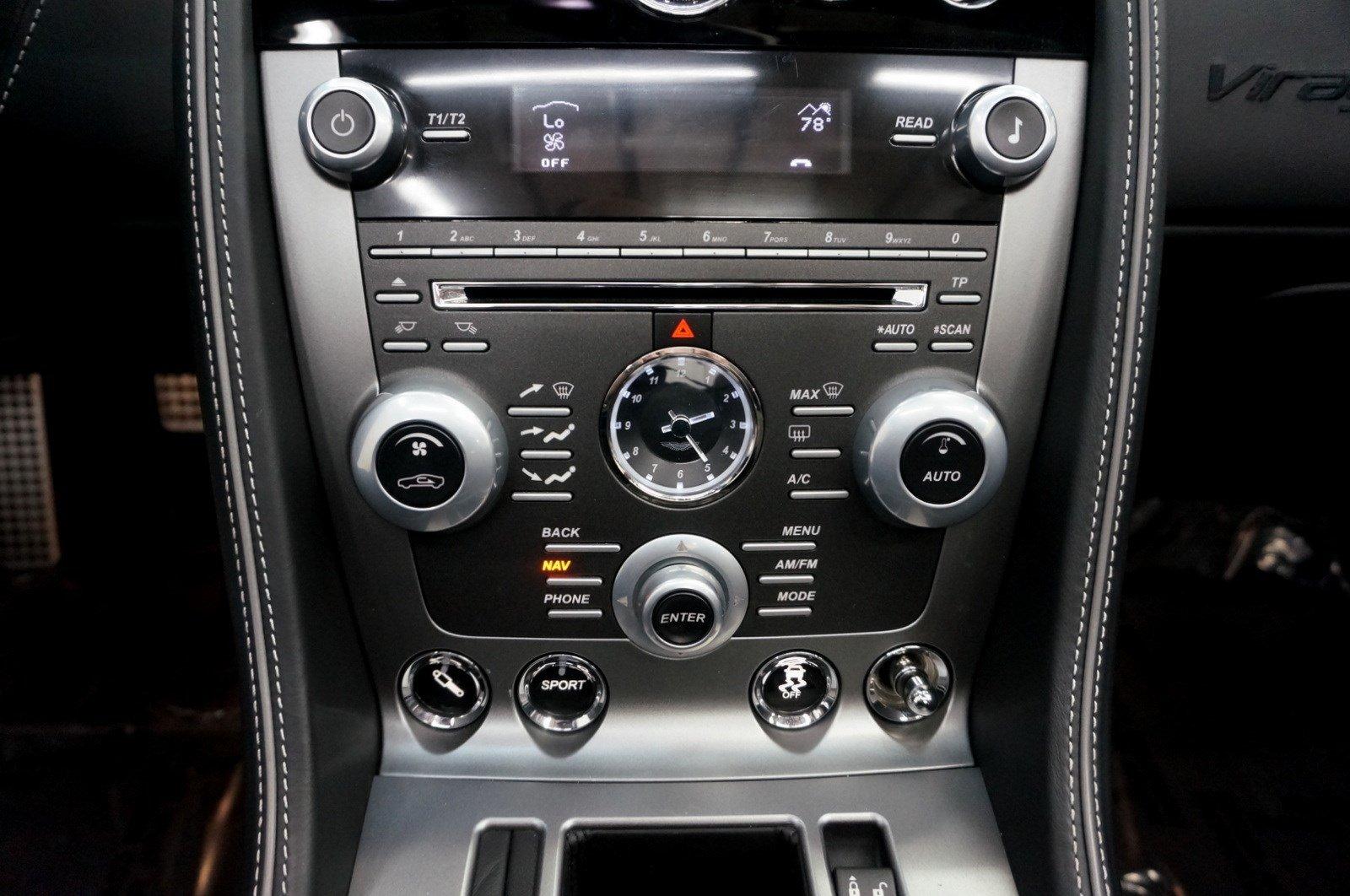 Used 2012 Aston Martin Virage | St. Petersburg, FL