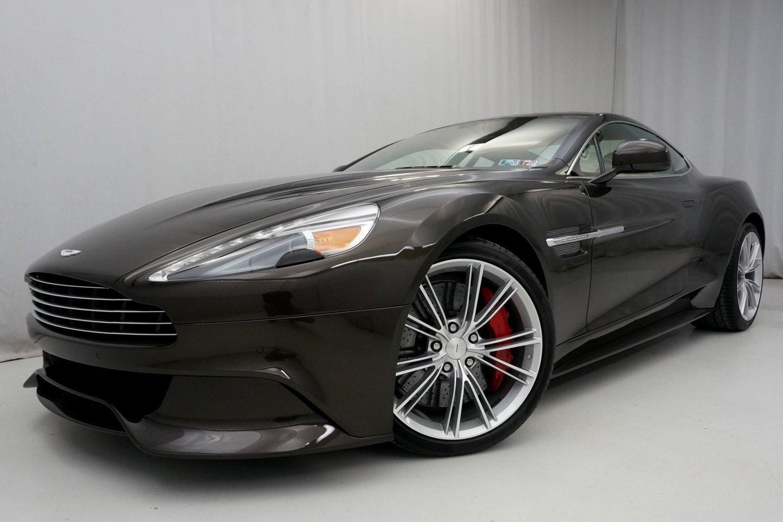 2014 Aston Martin Vanquish Stock # GJ00572-359 visit www.karbuds.com