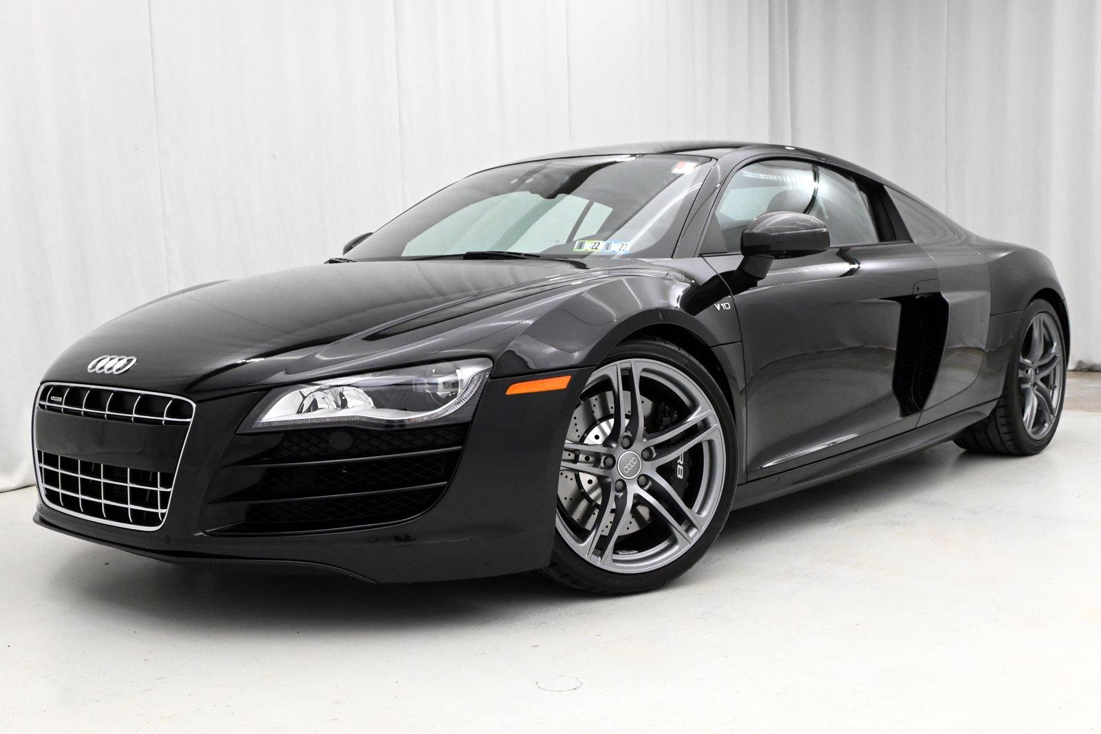 Used 2011 Audi R8 5.2L | St. Petersburg, FL