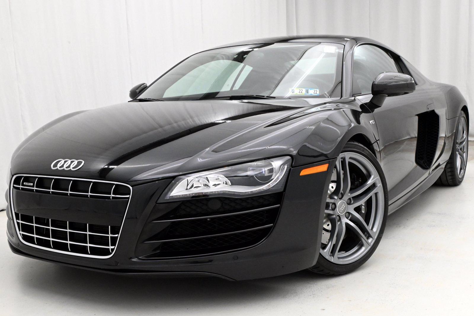 Used 2011 Audi R8 5.2L | St. Petersburg, FL