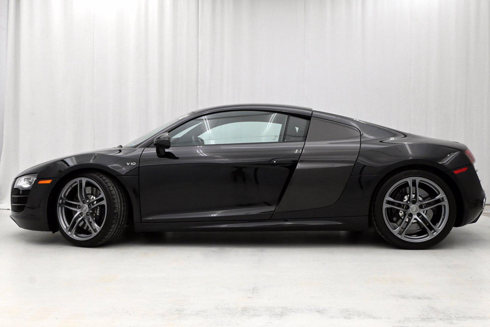 Used 2011 Audi R8 5.2L | St. Petersburg, FL