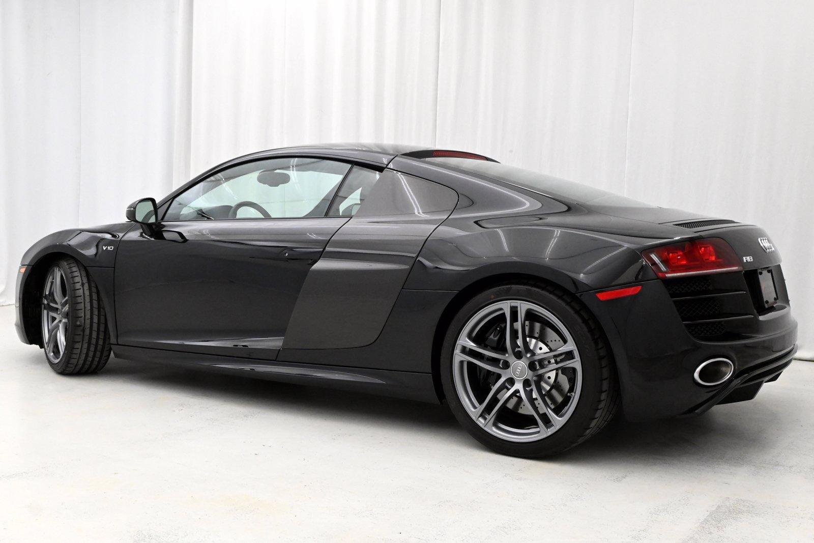 Used 2011 Audi R8 5.2L | St. Petersburg, FL