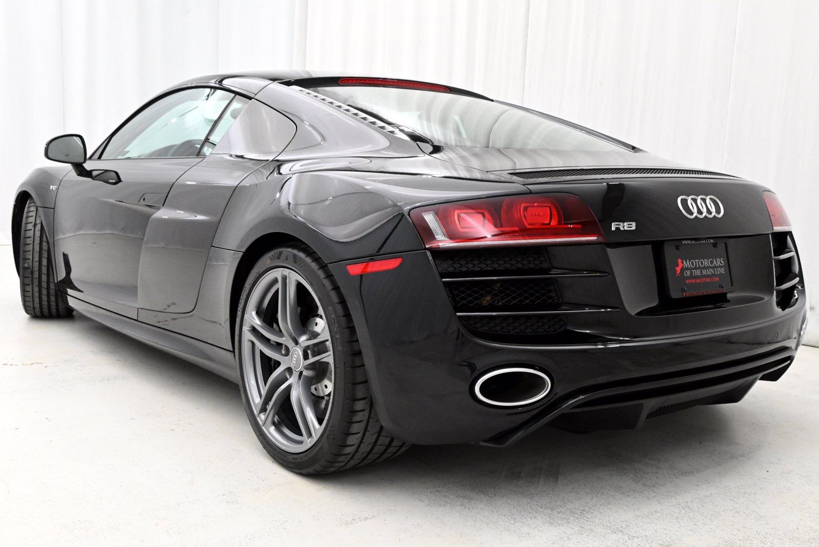 Used 2011 Audi R8 5.2L | St. Petersburg, FL