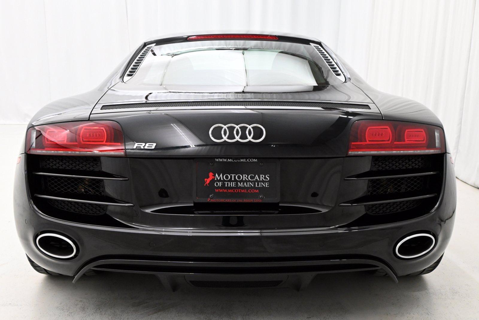 Used 2011 Audi R8 5.2L | St. Petersburg, FL