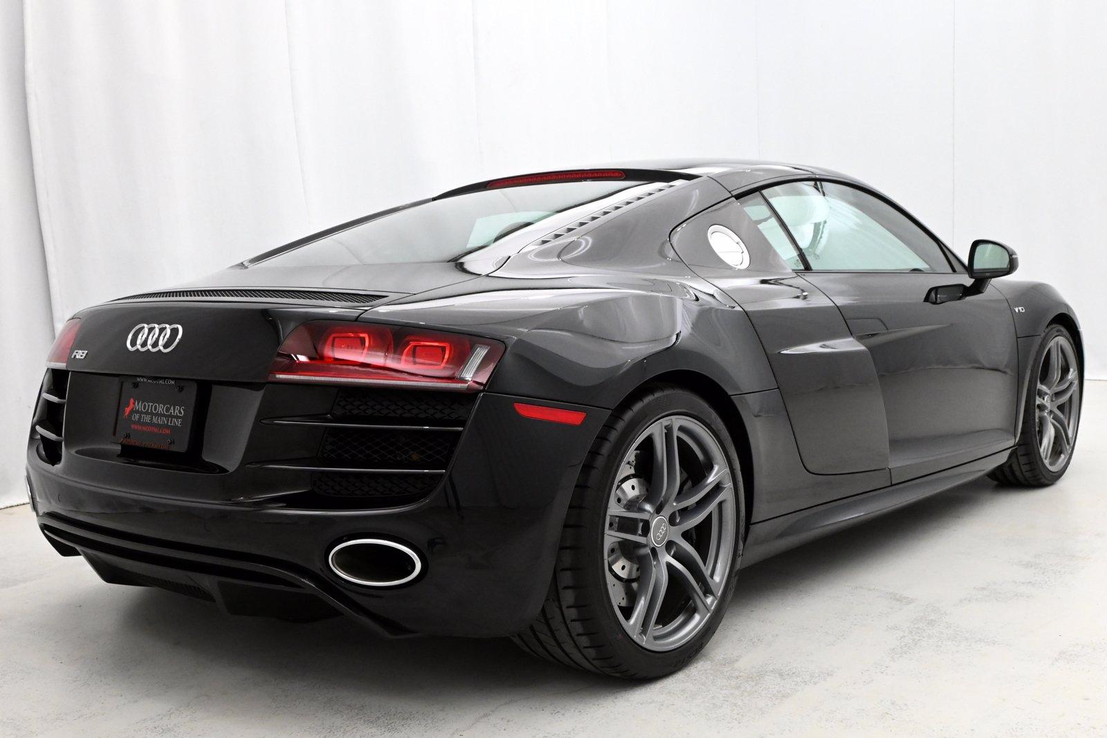 Used 2011 Audi R8 5.2L | St. Petersburg, FL