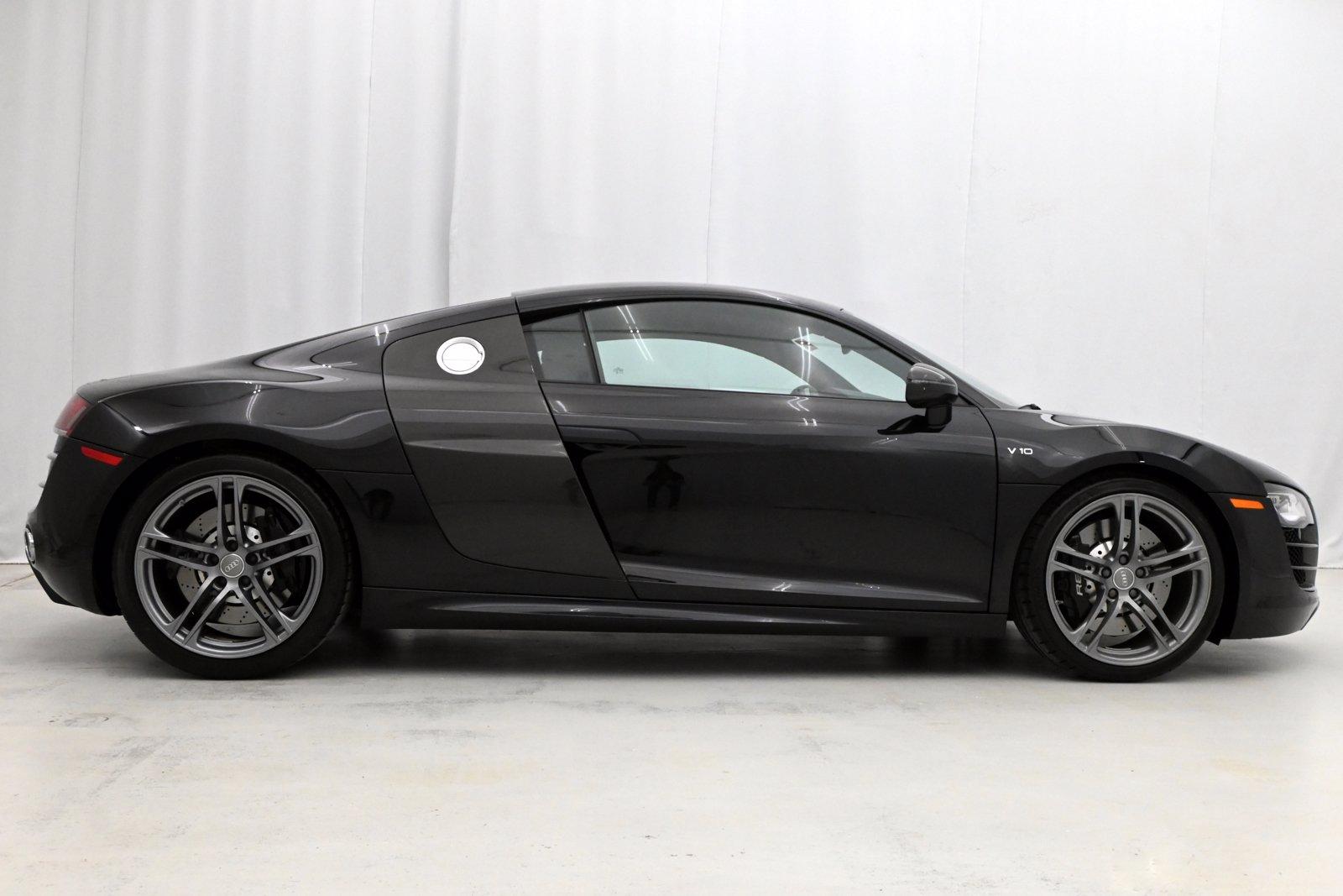 Used 2011 Audi R8 5.2L | St. Petersburg, FL