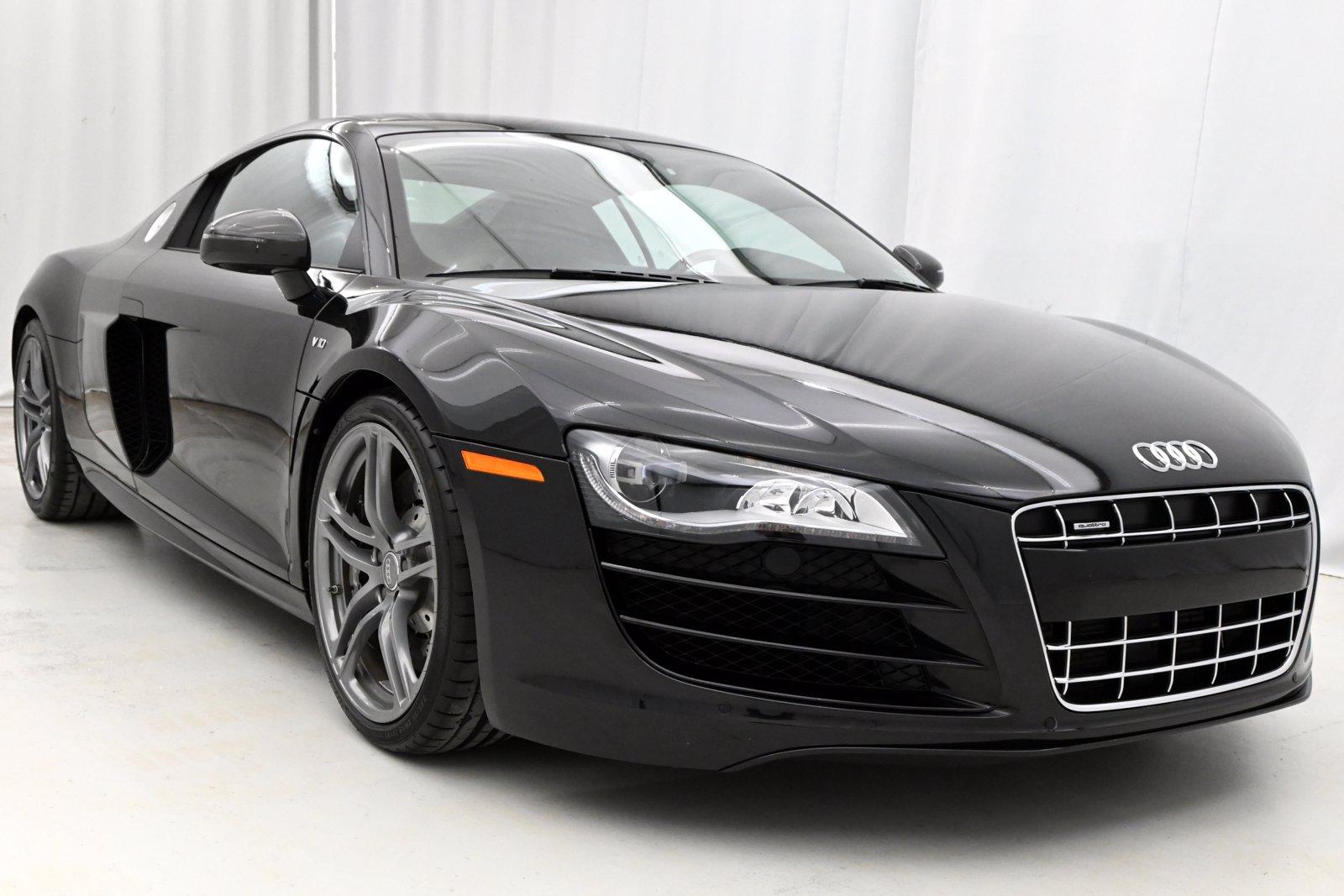 Used 2011 Audi R8 5.2L | St. Petersburg, FL