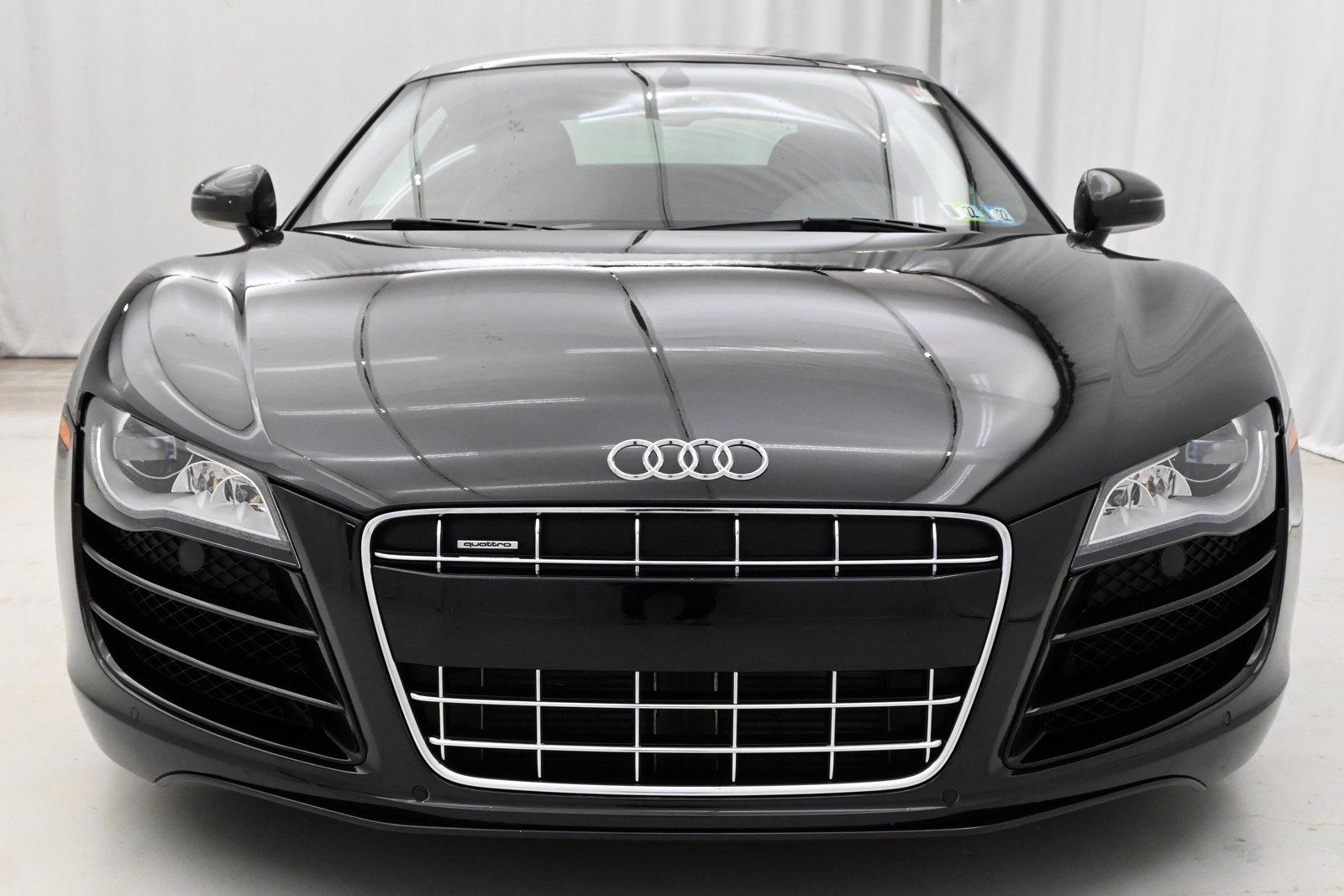 Used 2011 Audi R8 5.2L | St. Petersburg, FL