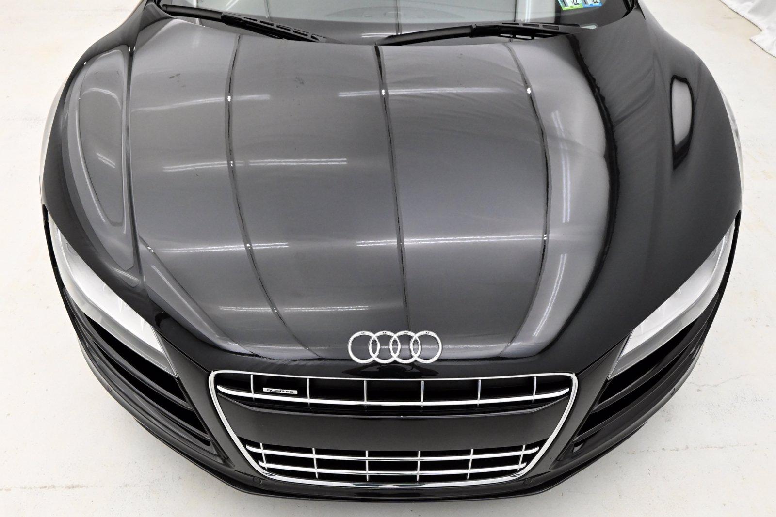Used 2011 Audi R8 5.2L | St. Petersburg, FL