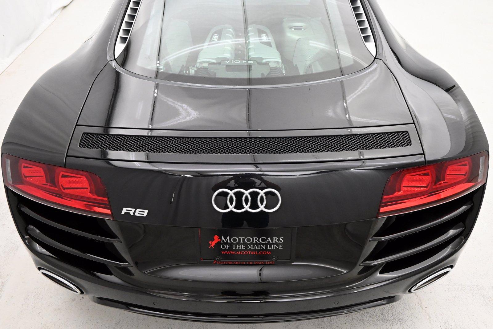 Used 2011 Audi R8 5.2L | St. Petersburg, FL