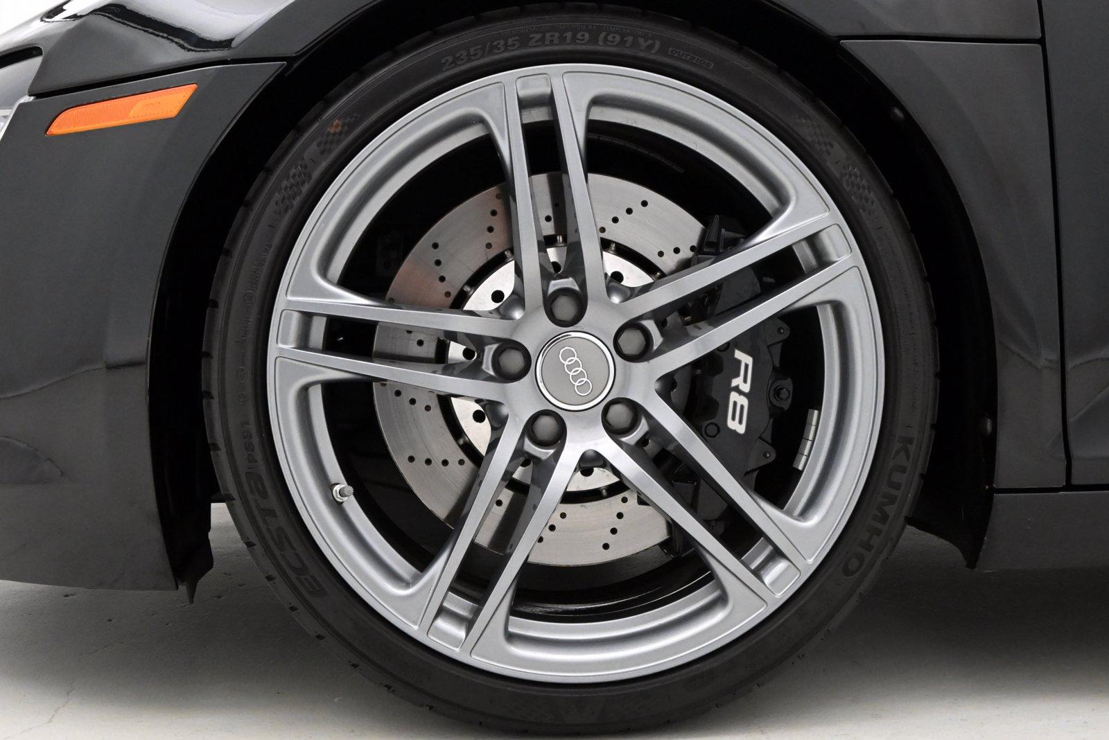 Used 2011 Audi R8 5.2L | St. Petersburg, FL