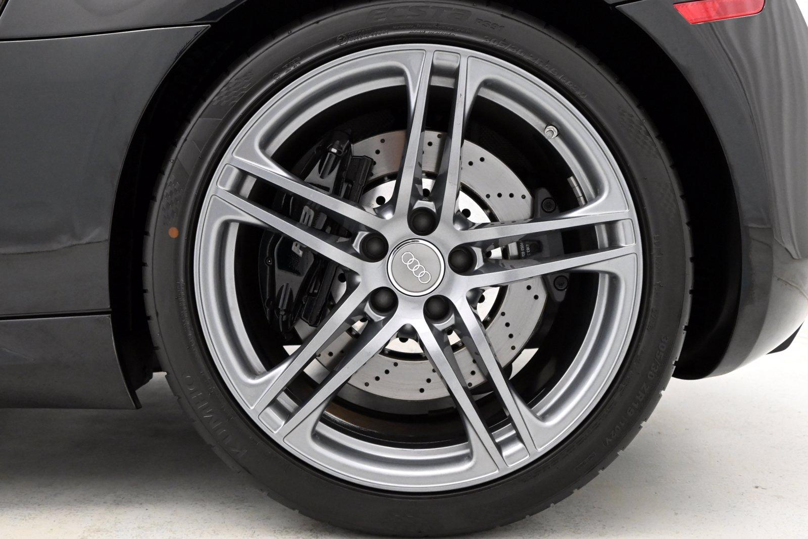 Used 2011 Audi R8 5.2L | St. Petersburg, FL