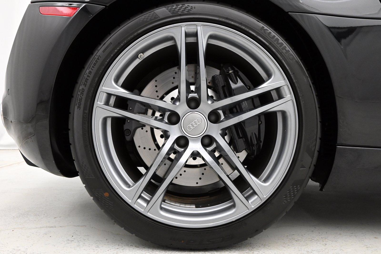 Used 2011 Audi R8 5.2L | St. Petersburg, FL