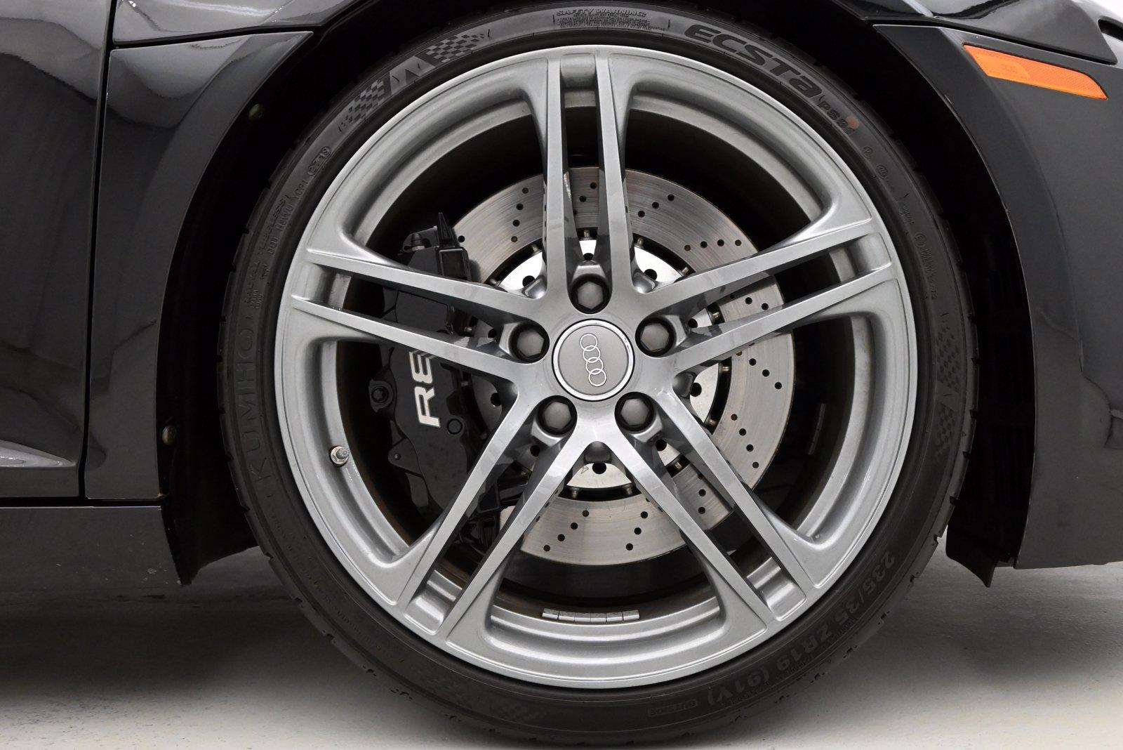 Used 2011 Audi R8 5.2L | St. Petersburg, FL