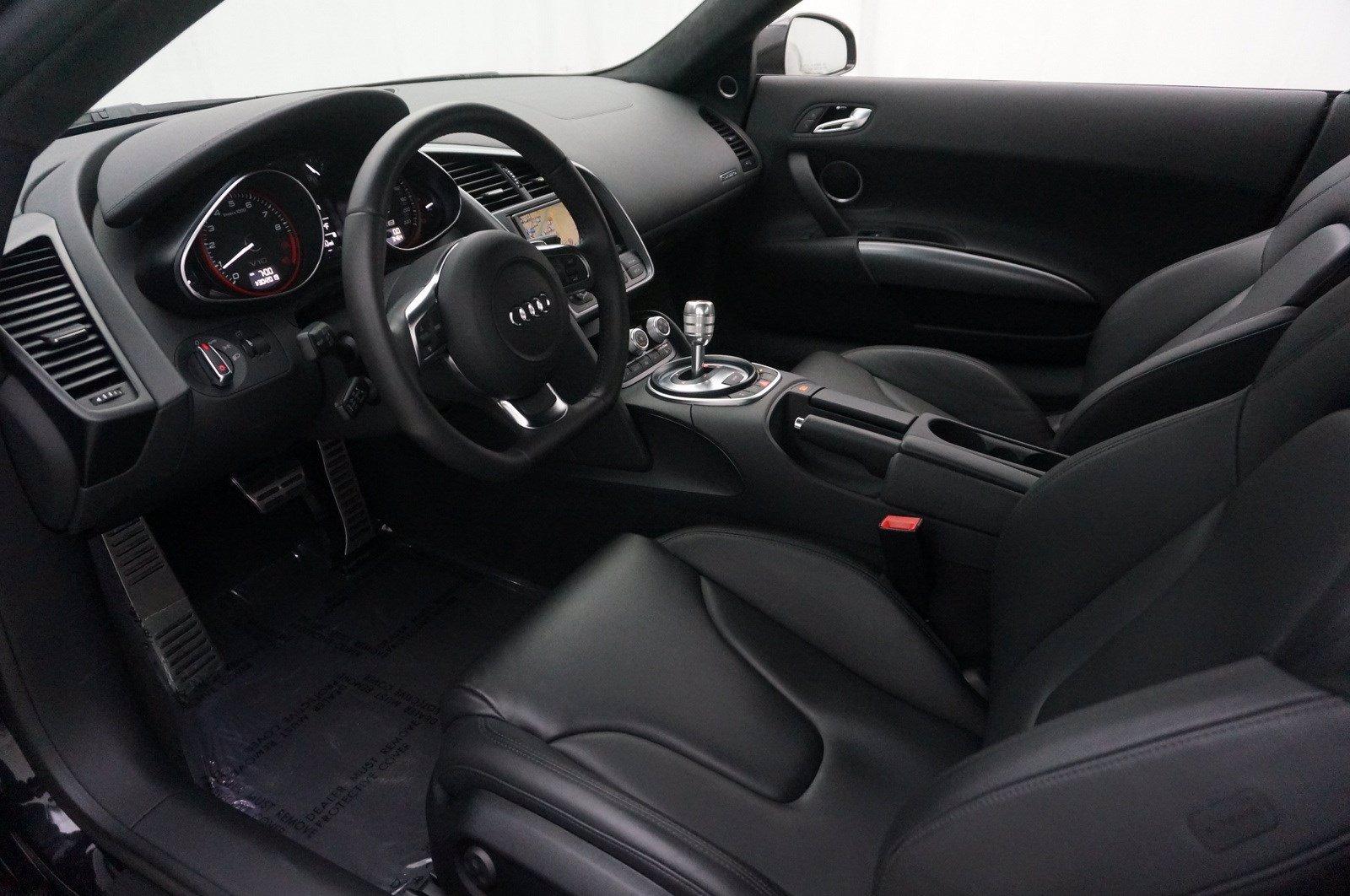 Used 2011 Audi R8 5.2L | St. Petersburg, FL