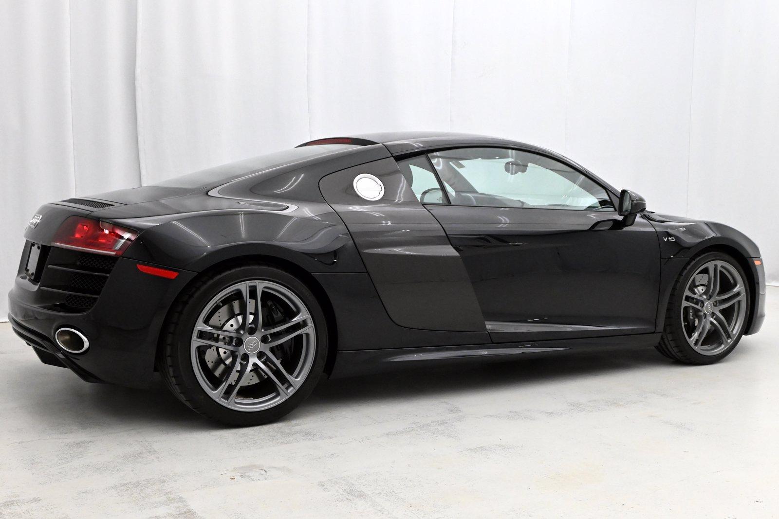 Used 2011 Audi R8 5.2L | St. Petersburg, FL