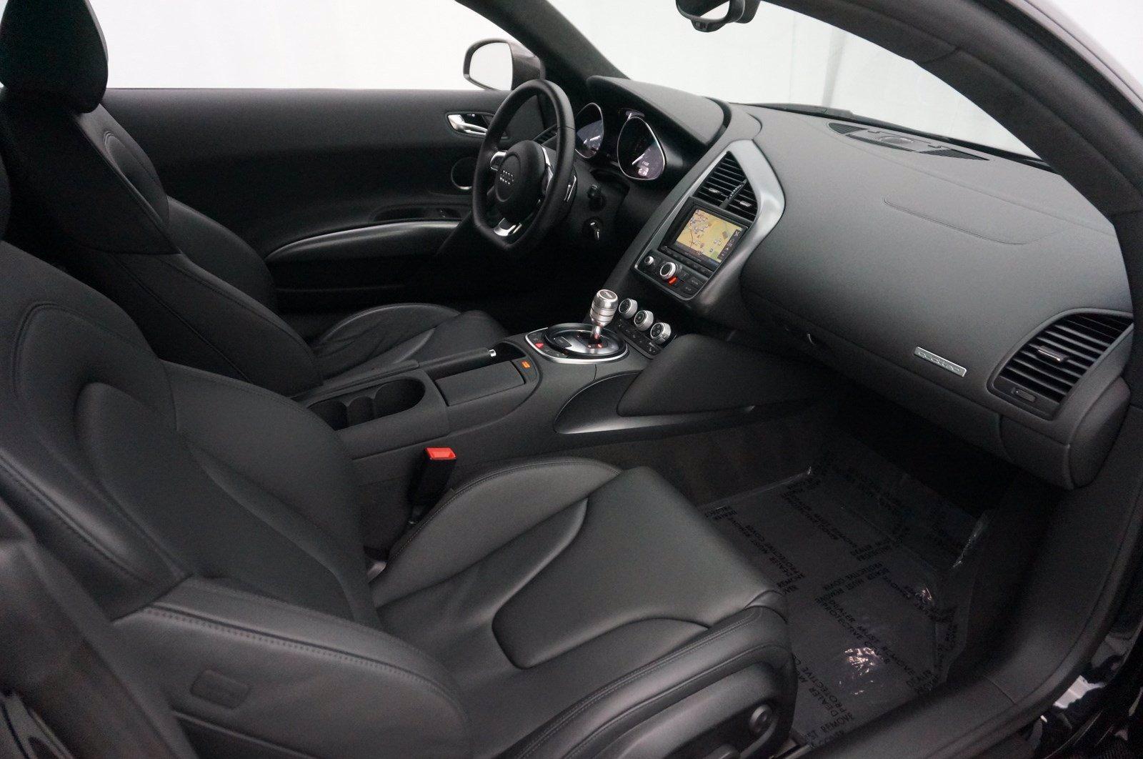 Used 2011 Audi R8 5.2L | St. Petersburg, FL