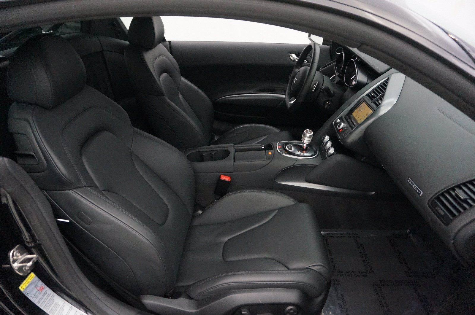 Used 2011 Audi R8 5.2L | St. Petersburg, FL