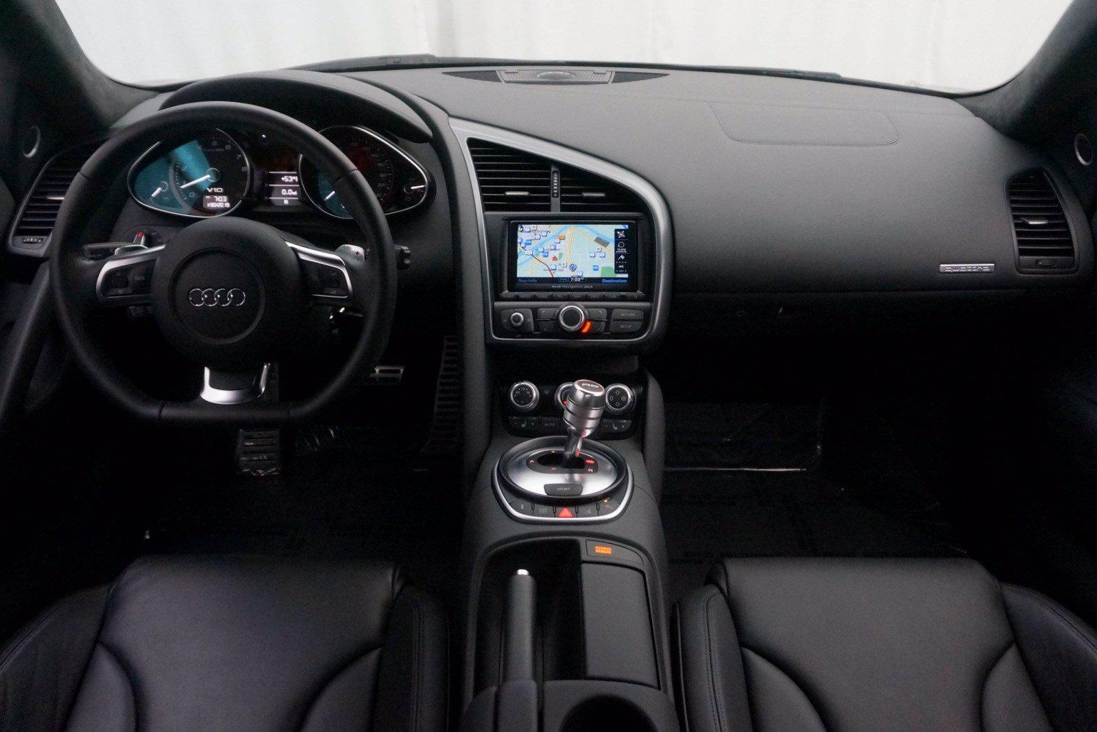 Used 2011 Audi R8 5.2L | St. Petersburg, FL