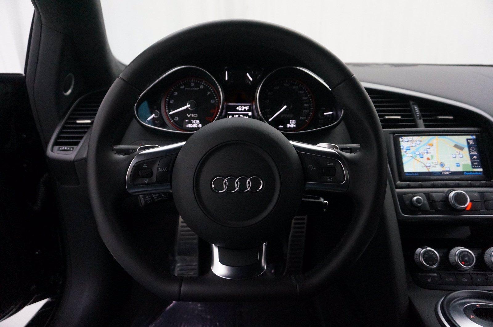 Used 2011 Audi R8 5.2L | St. Petersburg, FL