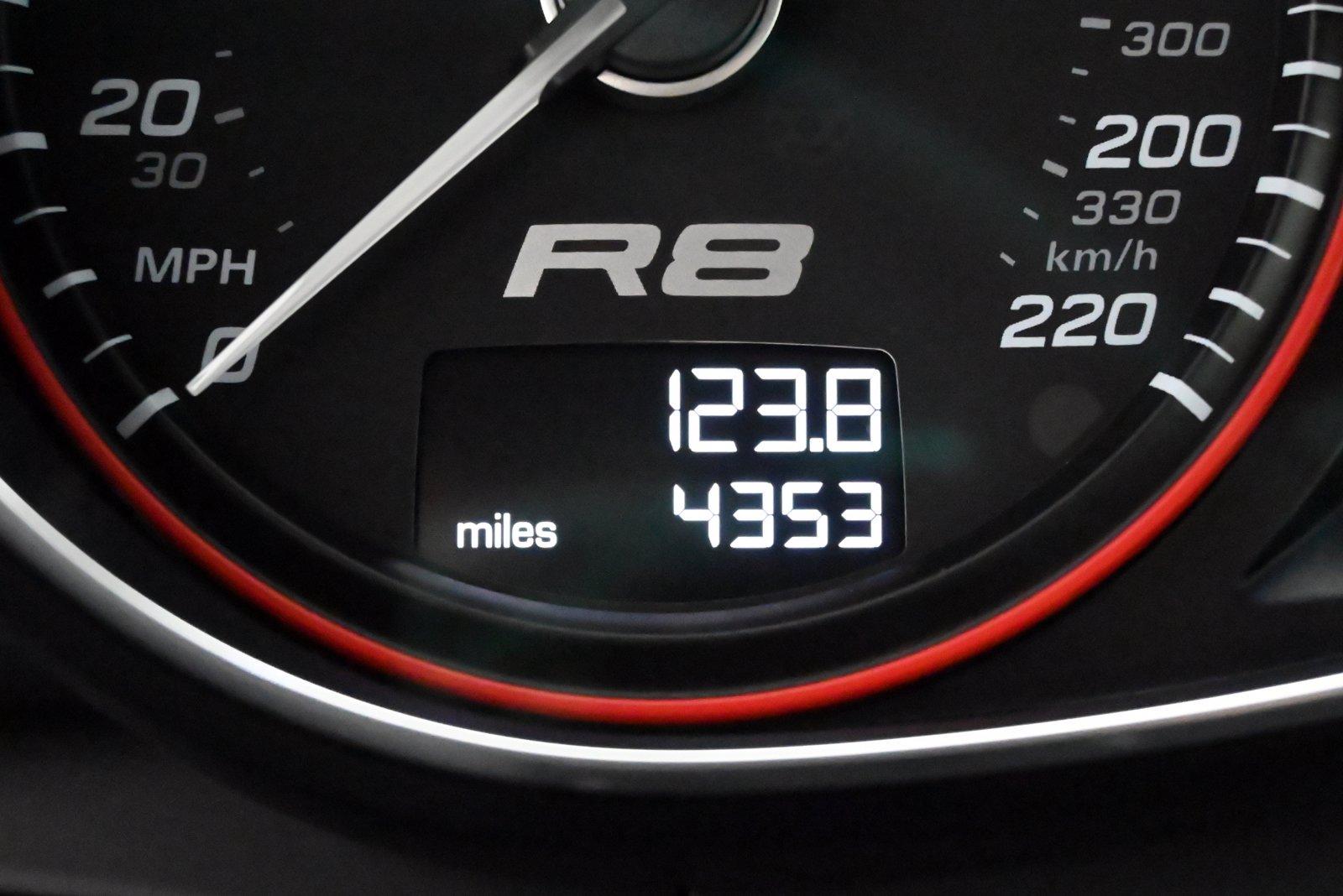 Used 2011 Audi R8 5.2L | St. Petersburg, FL